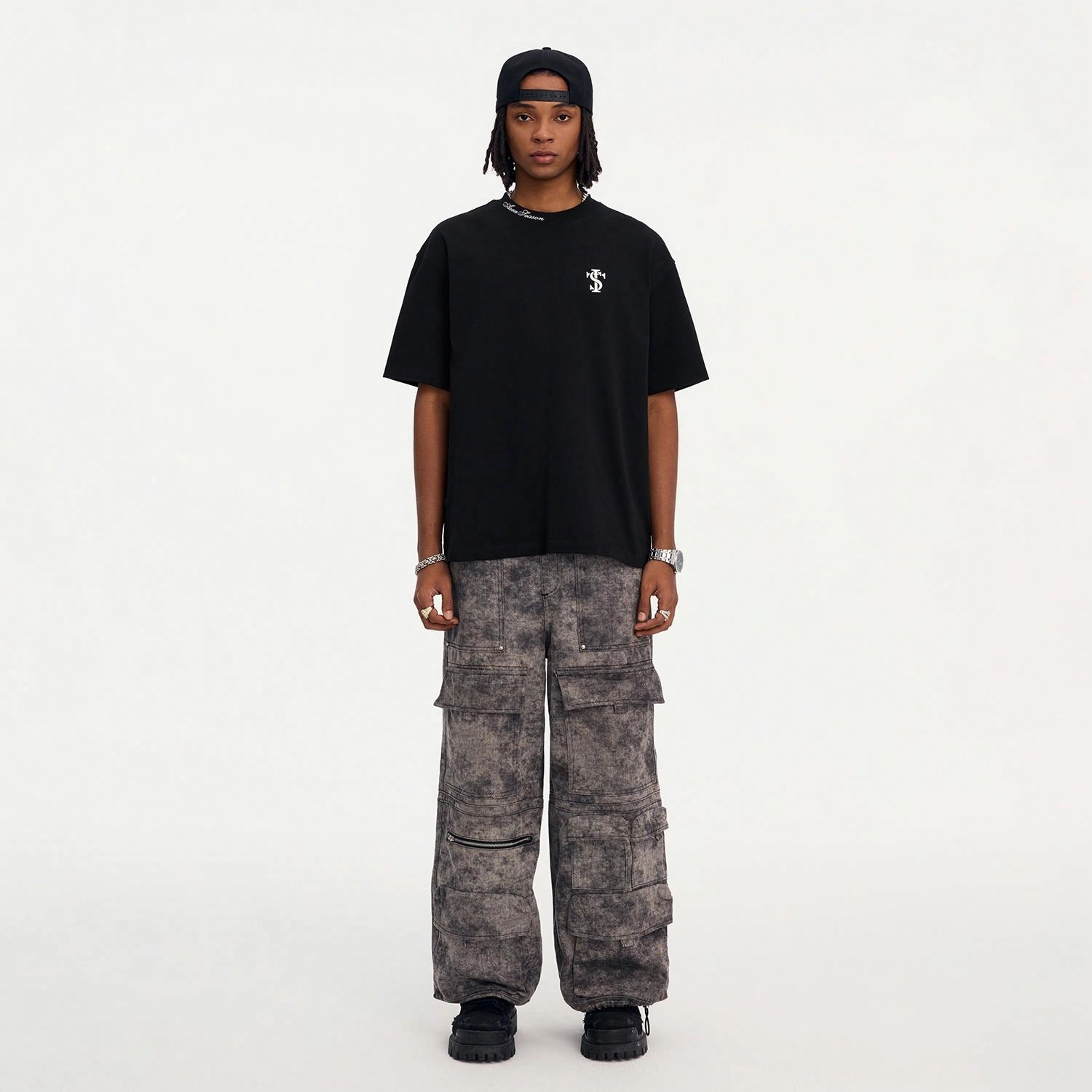 STK SMALL TOWN KID T