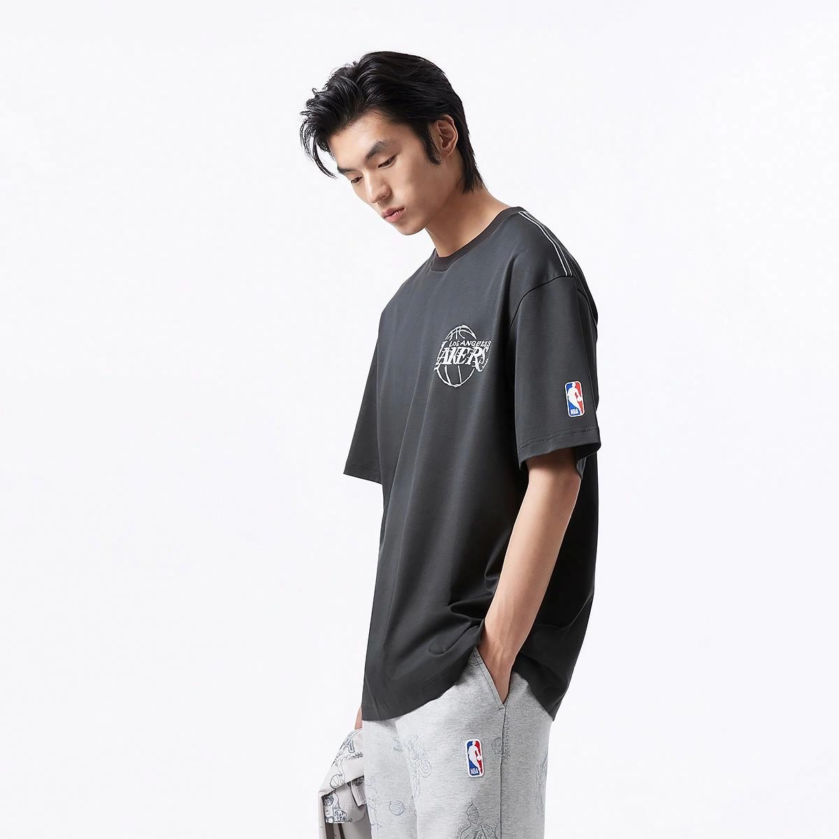 JACK JONES x NBA T