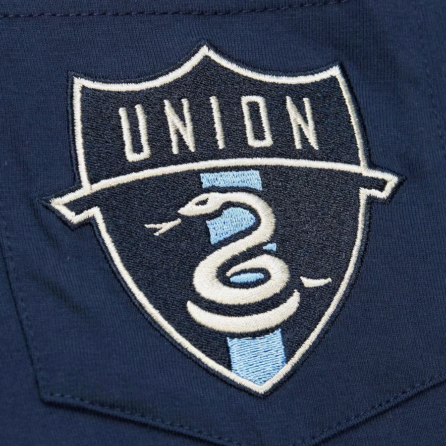 Mitchell Ness x MLS Philadelphia Union T