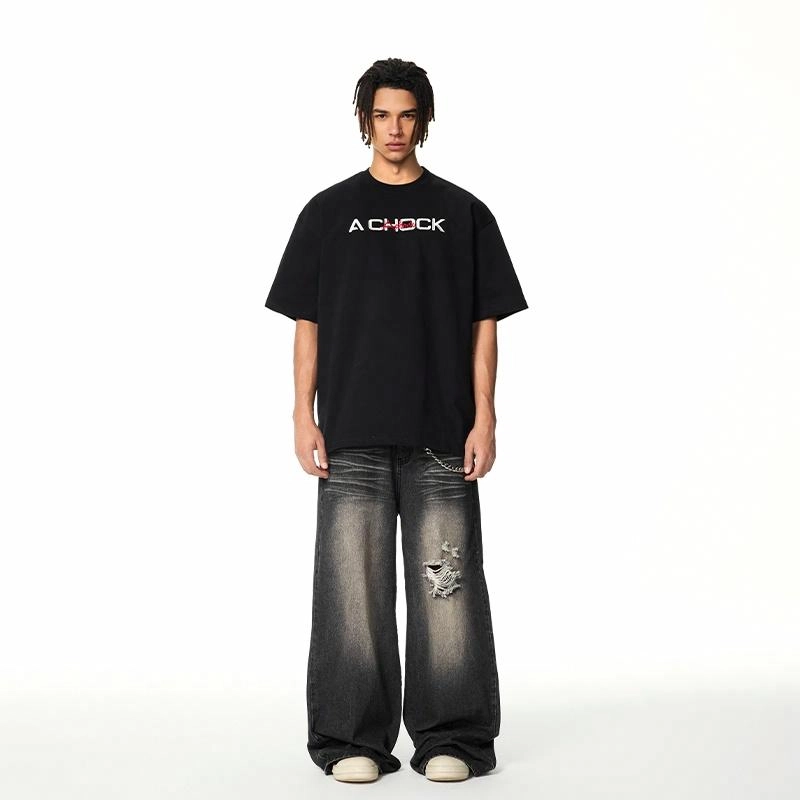 A chock LogocleanfitT