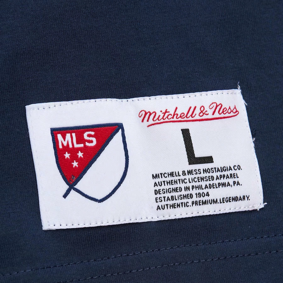 Mitchell Ness x MLS Philadelphia Union T