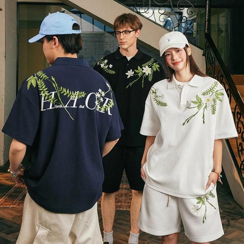 HARSH AND CRUEL Polo