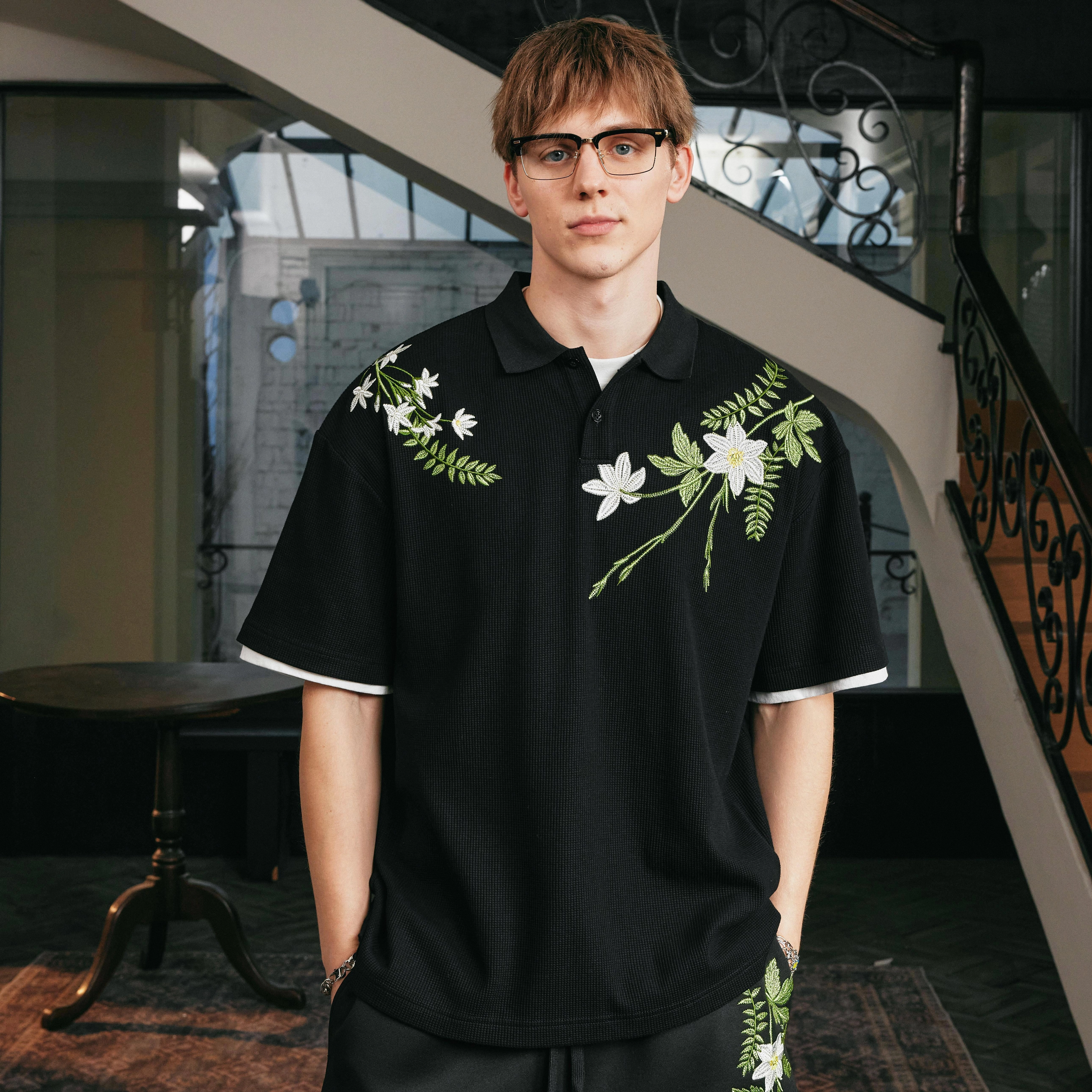 HARSH AND CRUEL Polo