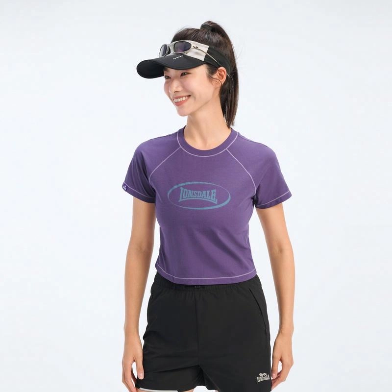 LONSDALE SS25 T
