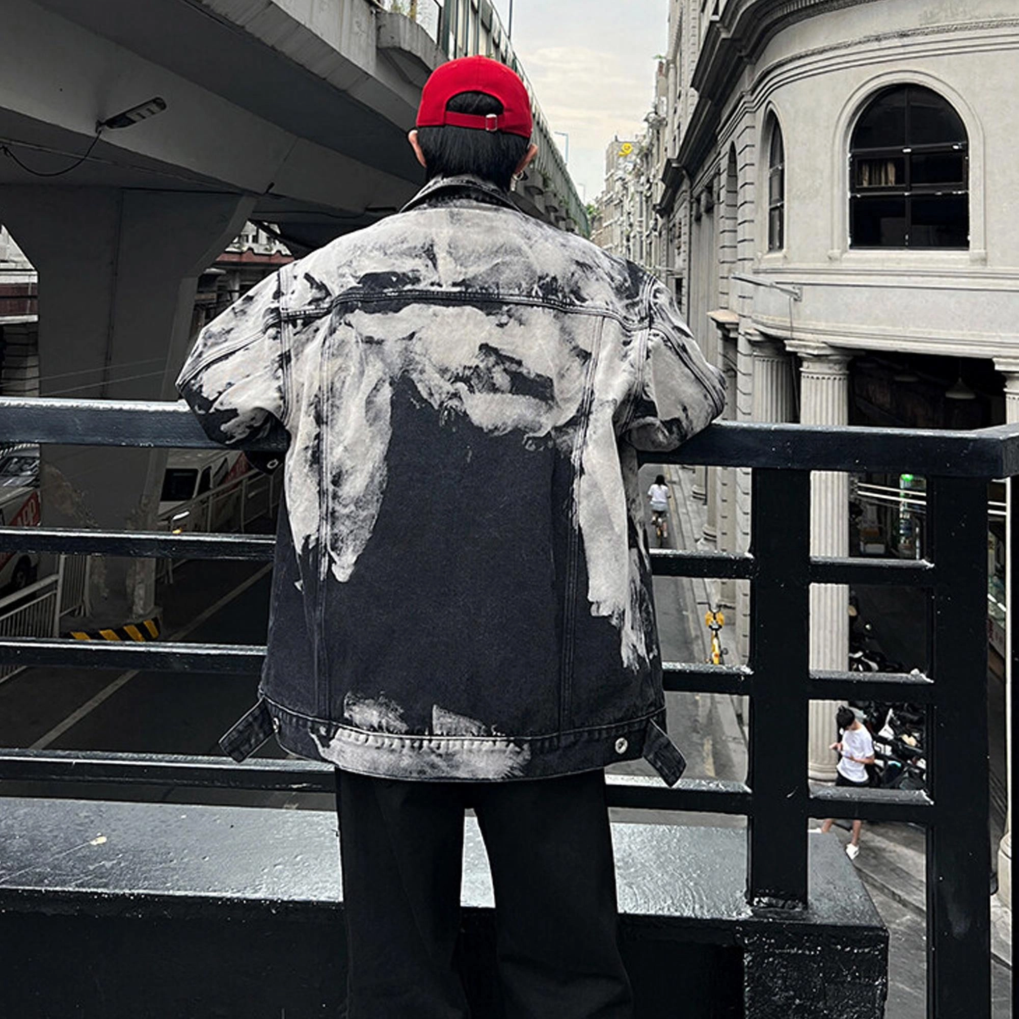 NOAHGIGI bomber
