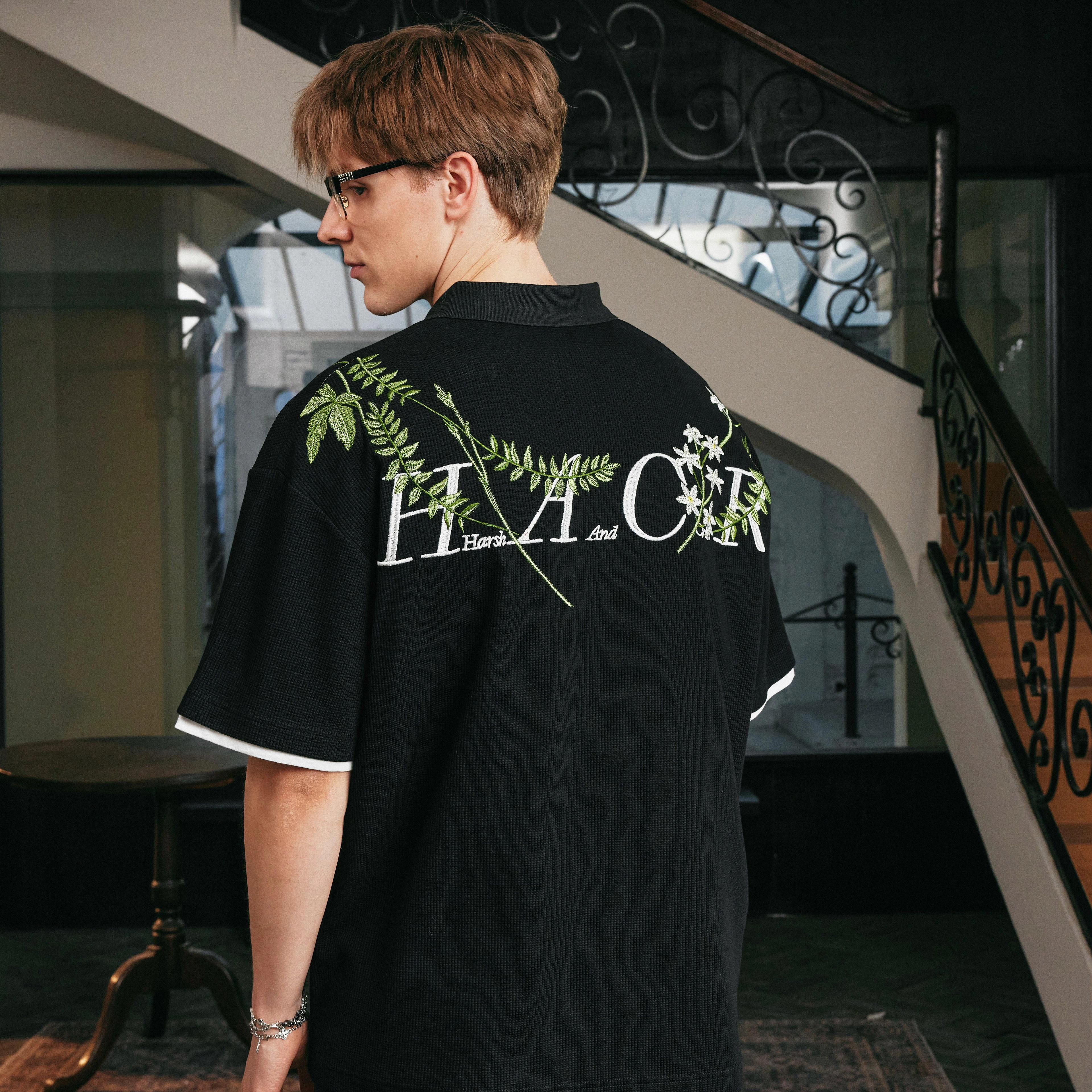 HARSH AND CRUEL Polo