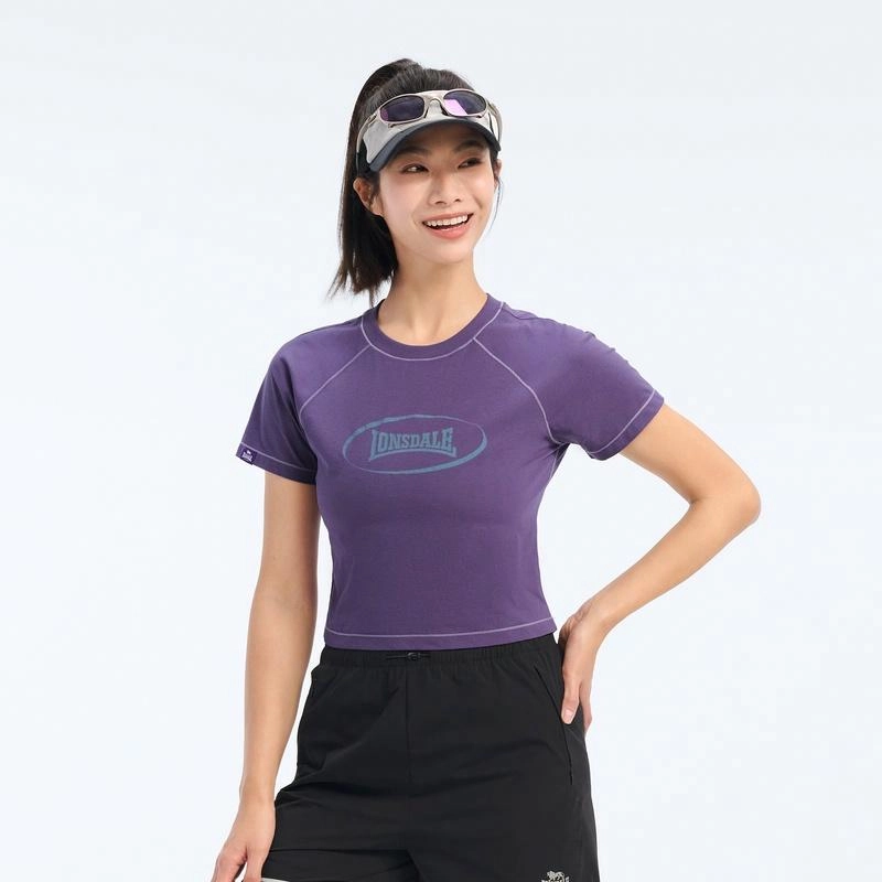 LONSDALE SS25 T