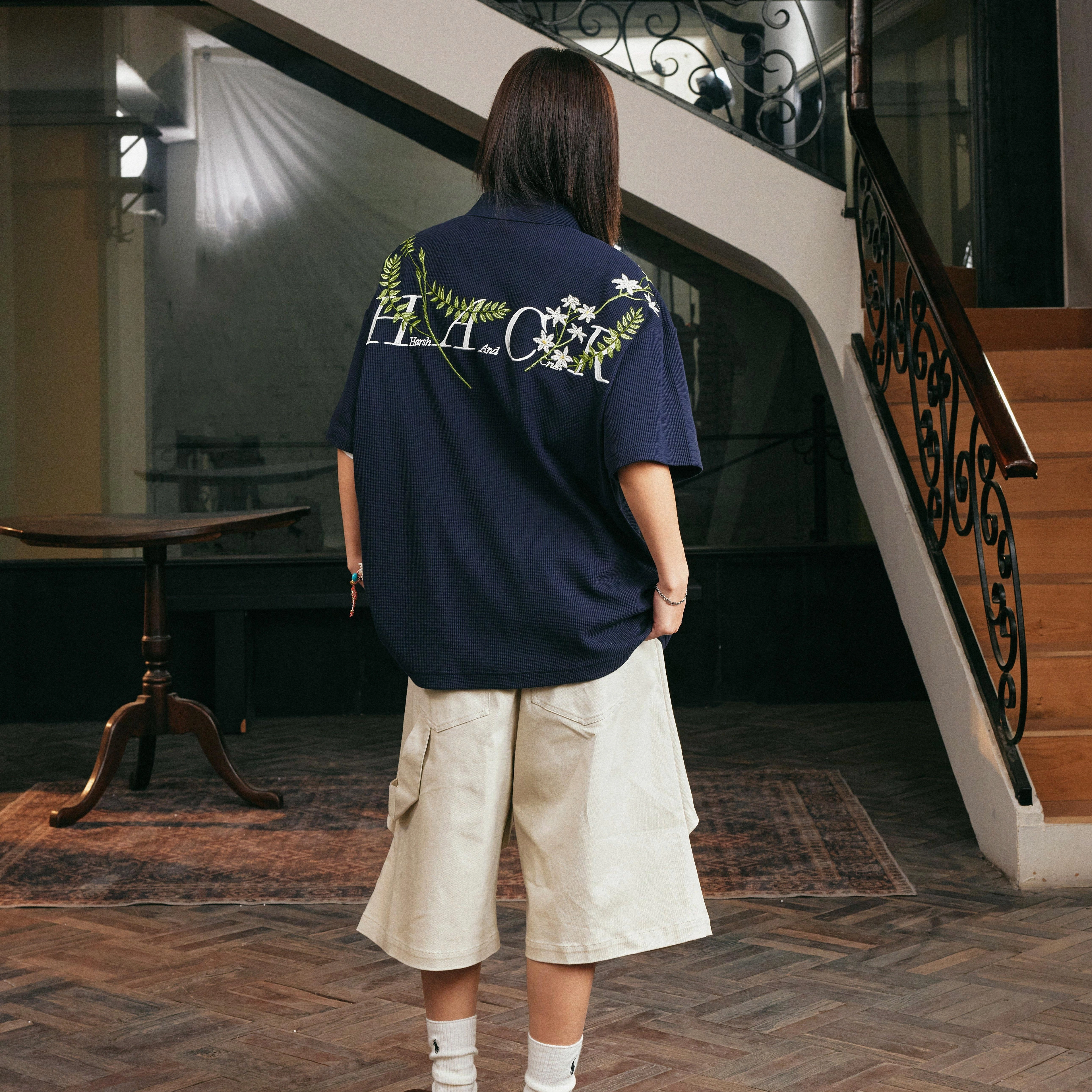 HARSH AND CRUEL Polo
