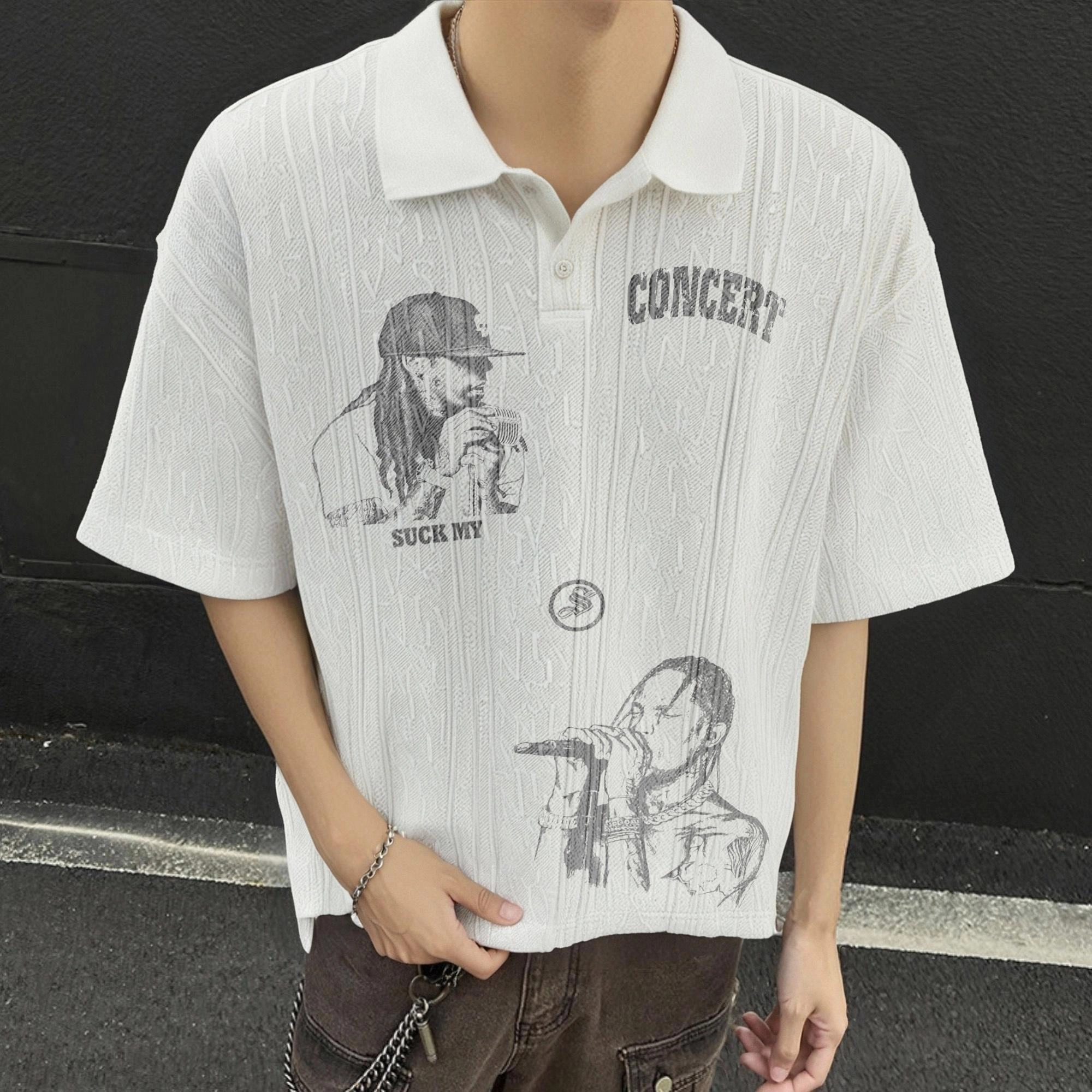 YEARNED Polo