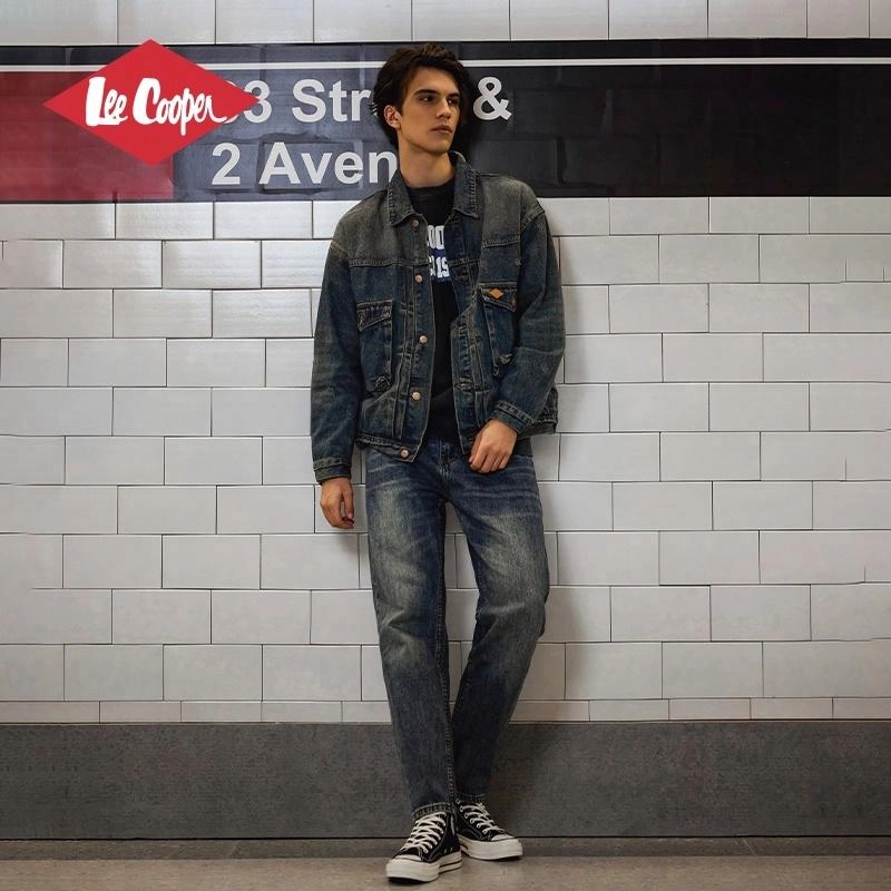 Lee Cooper