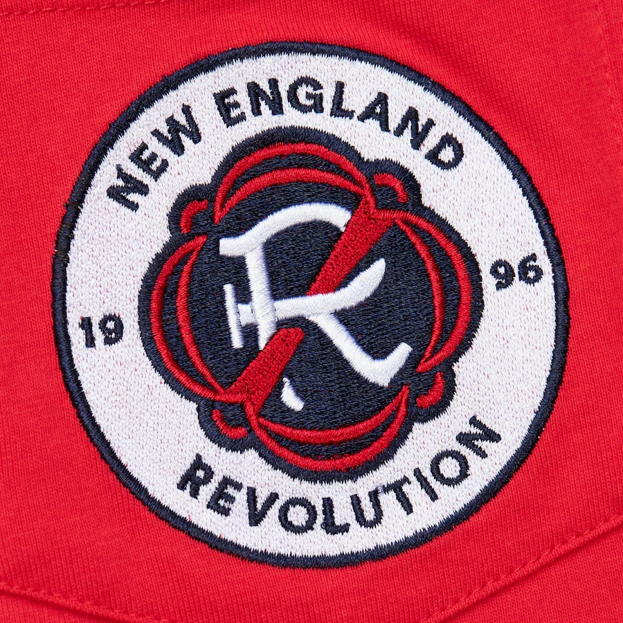 Mitchell Ness x MLS New England Revolution T