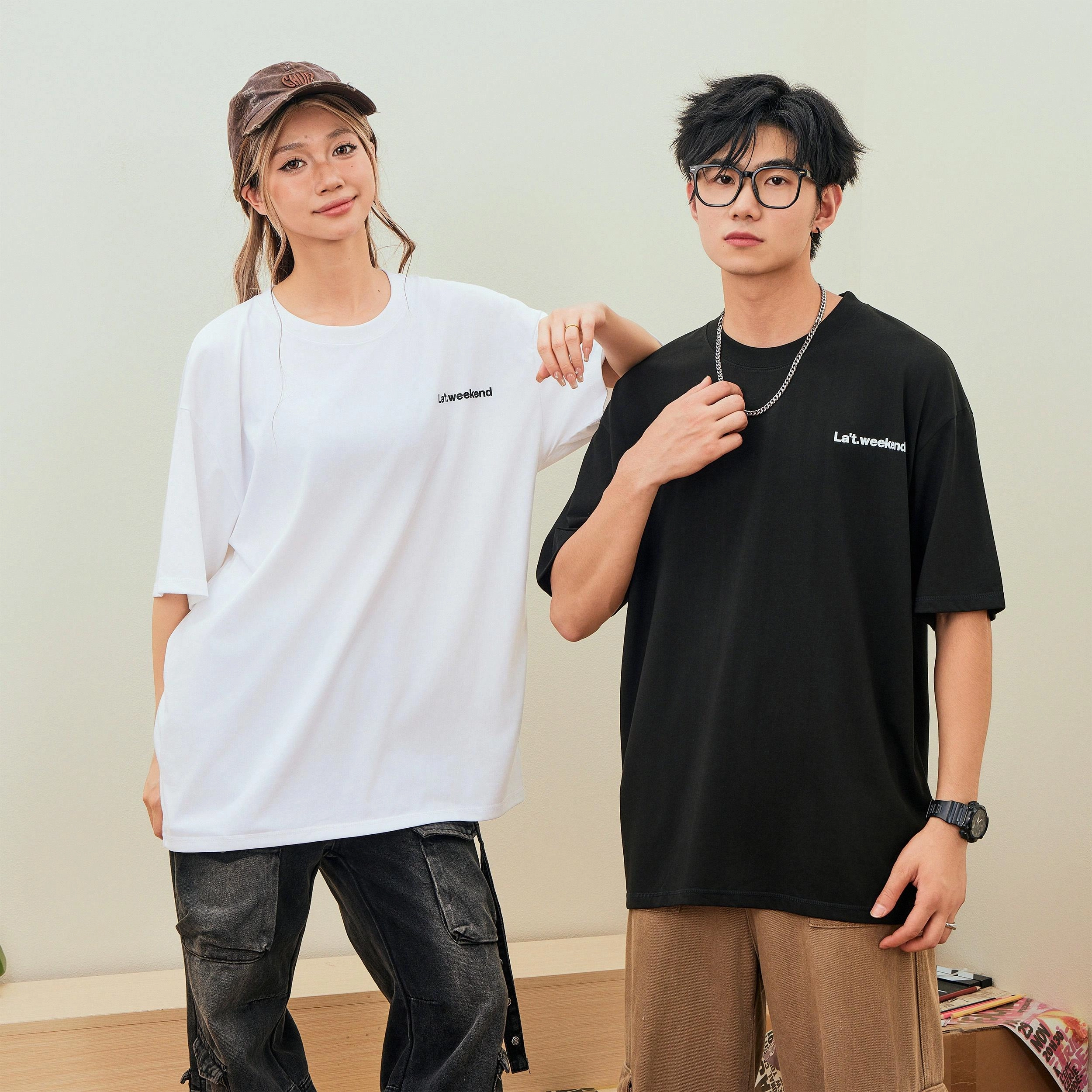 LA'T.WEEKEND 260g Logo7AT