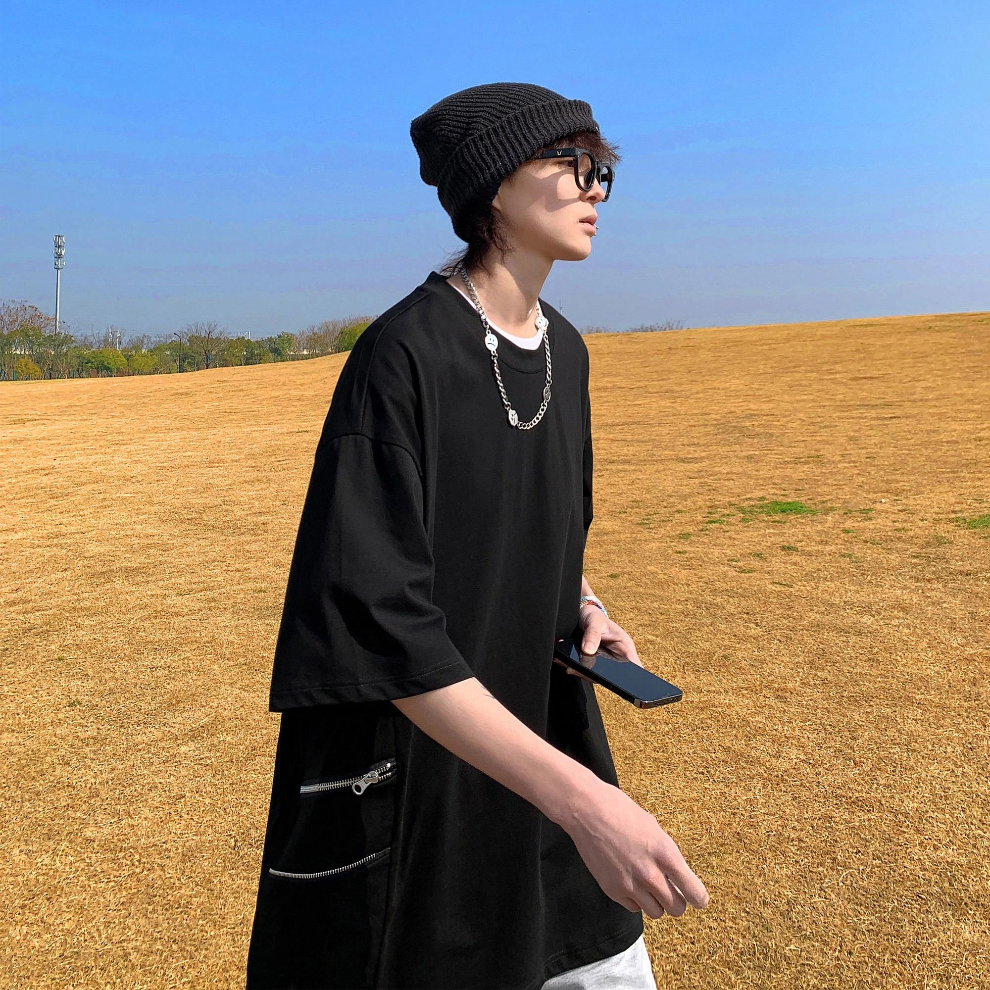 Fakeyoung cleanfitT