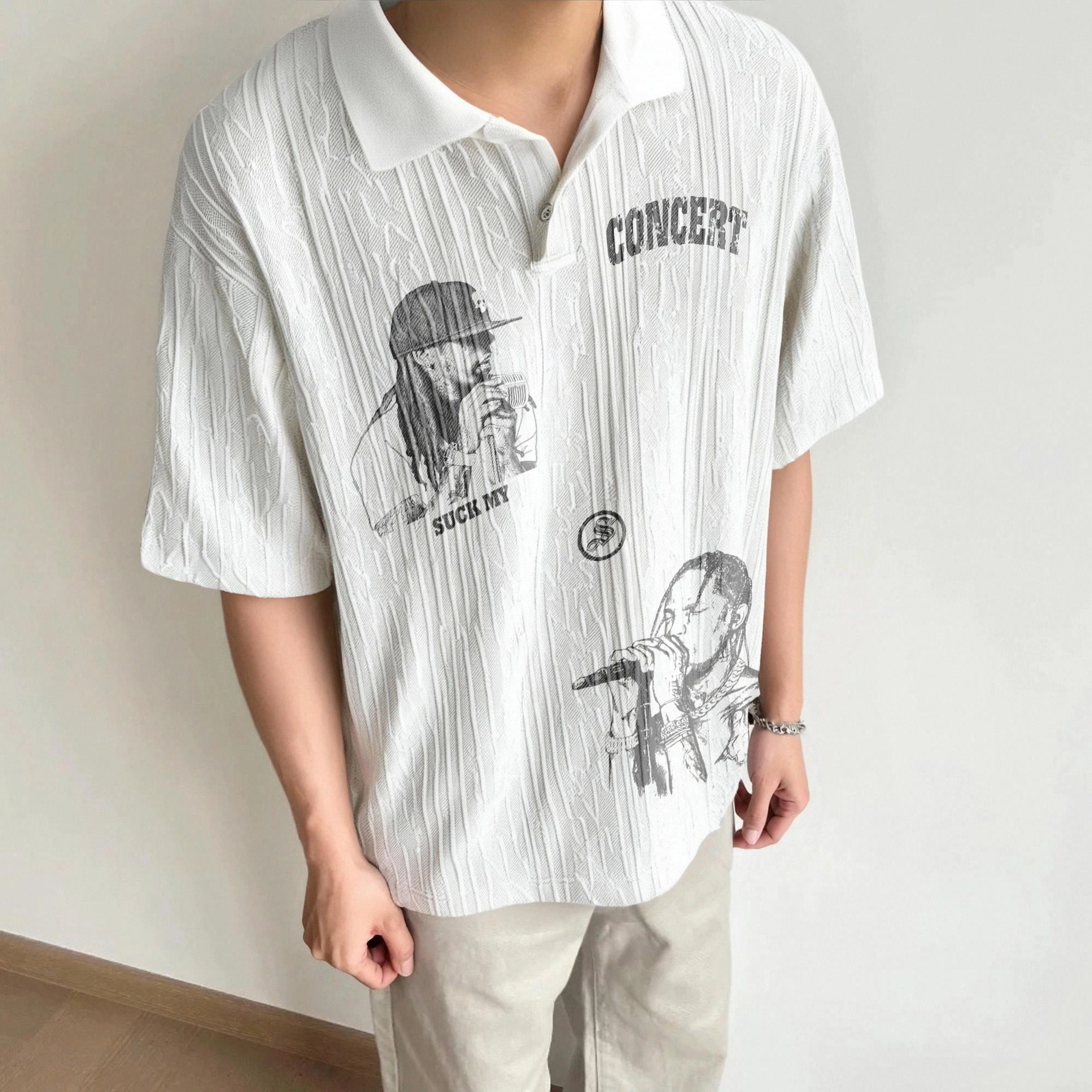YEARNED Polo