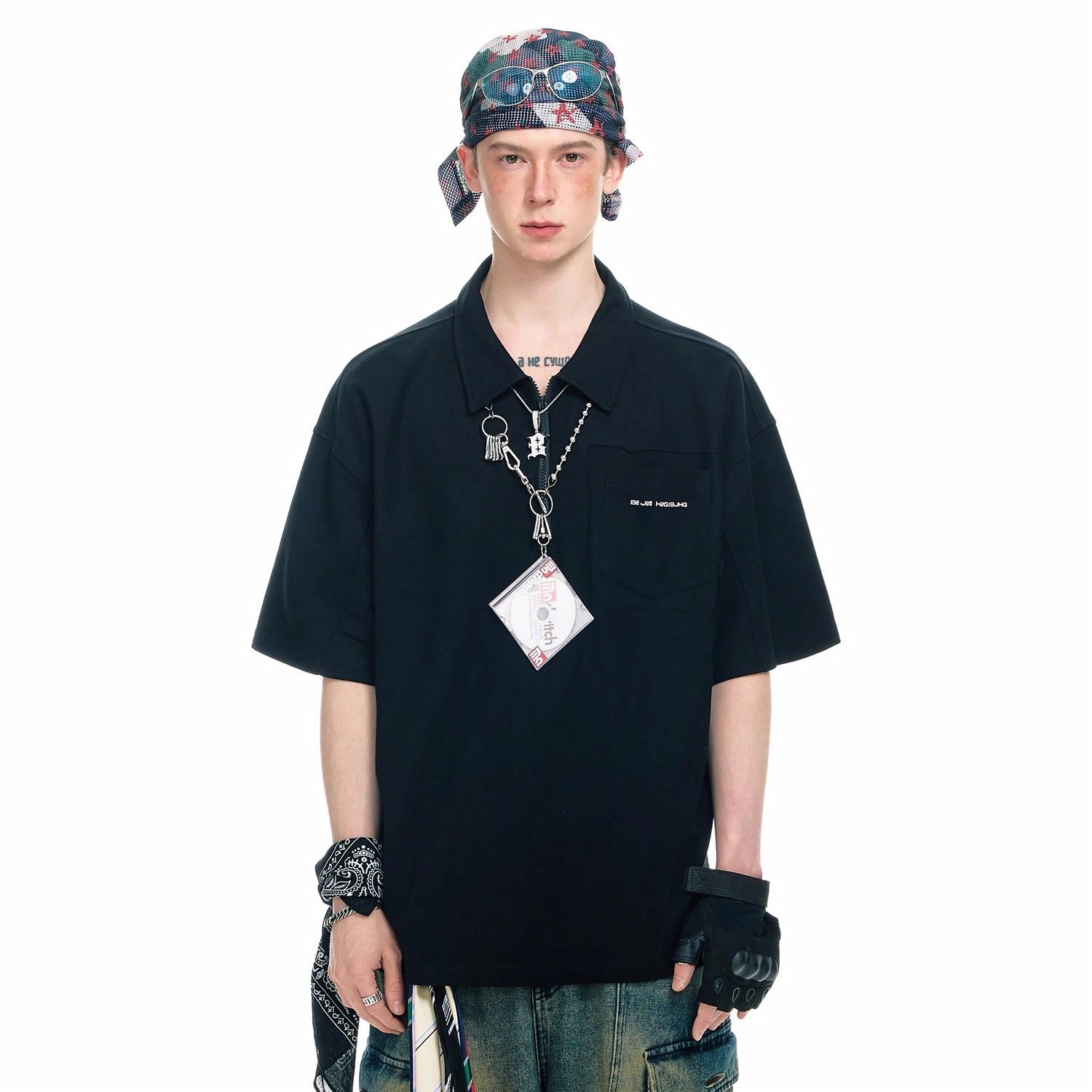 BJHG Polo