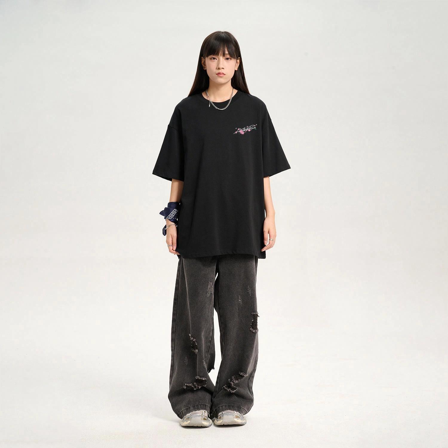 T