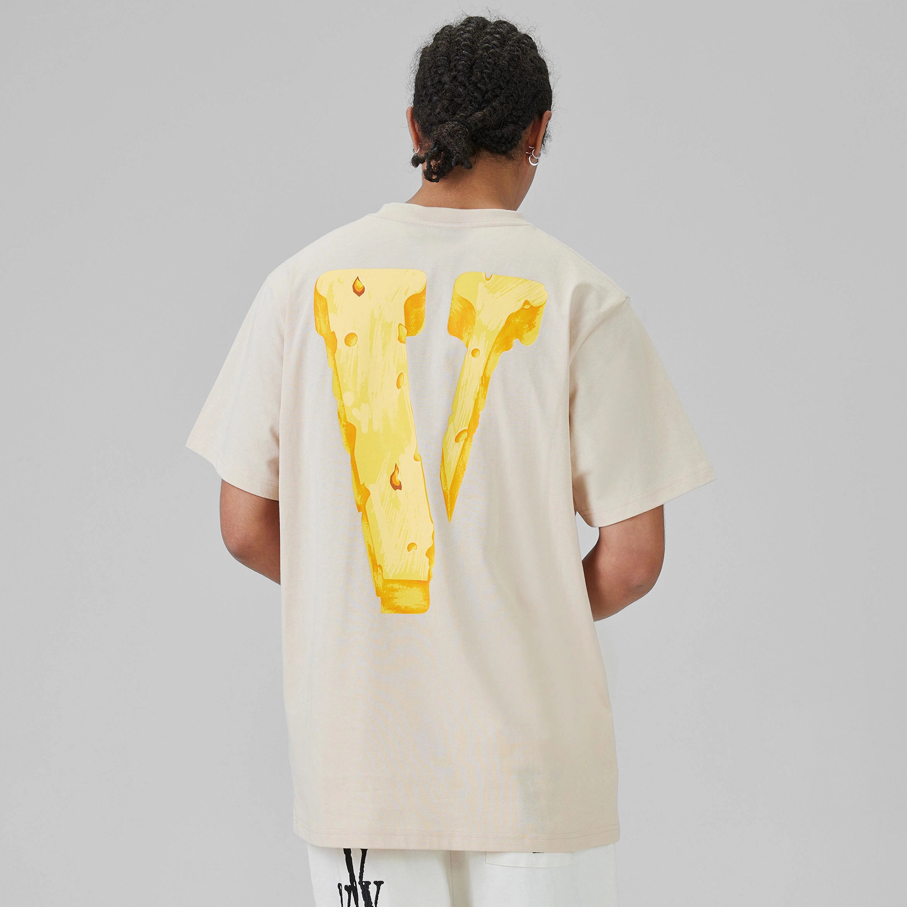 VLONE FRIENDS-LOGO T