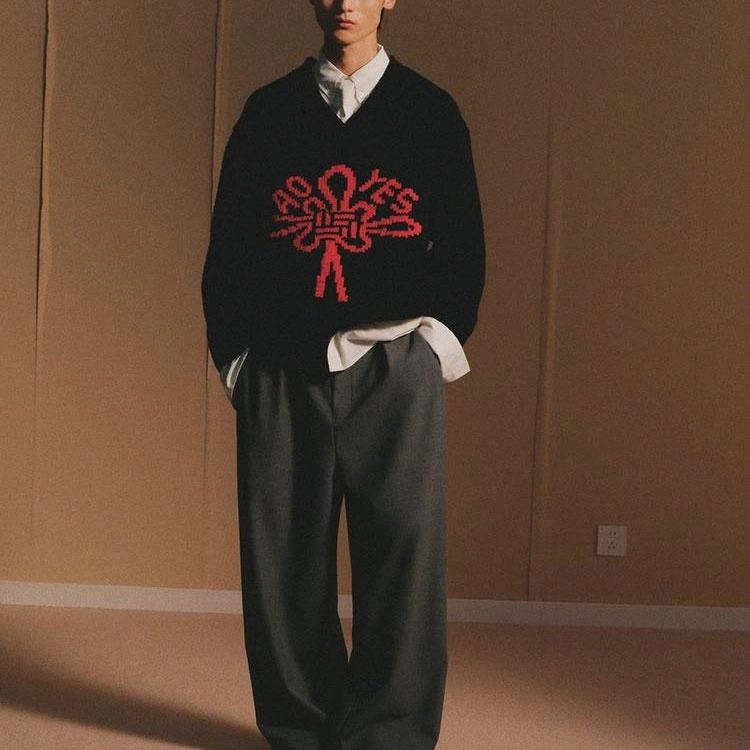 ZARA x AO YES SS25 V