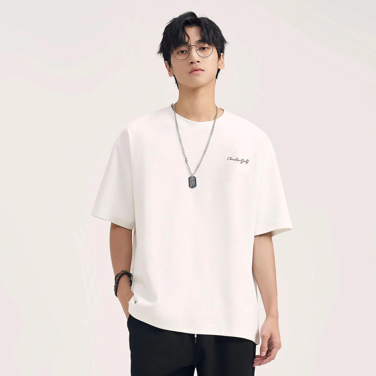 CHARLIE GOLF T