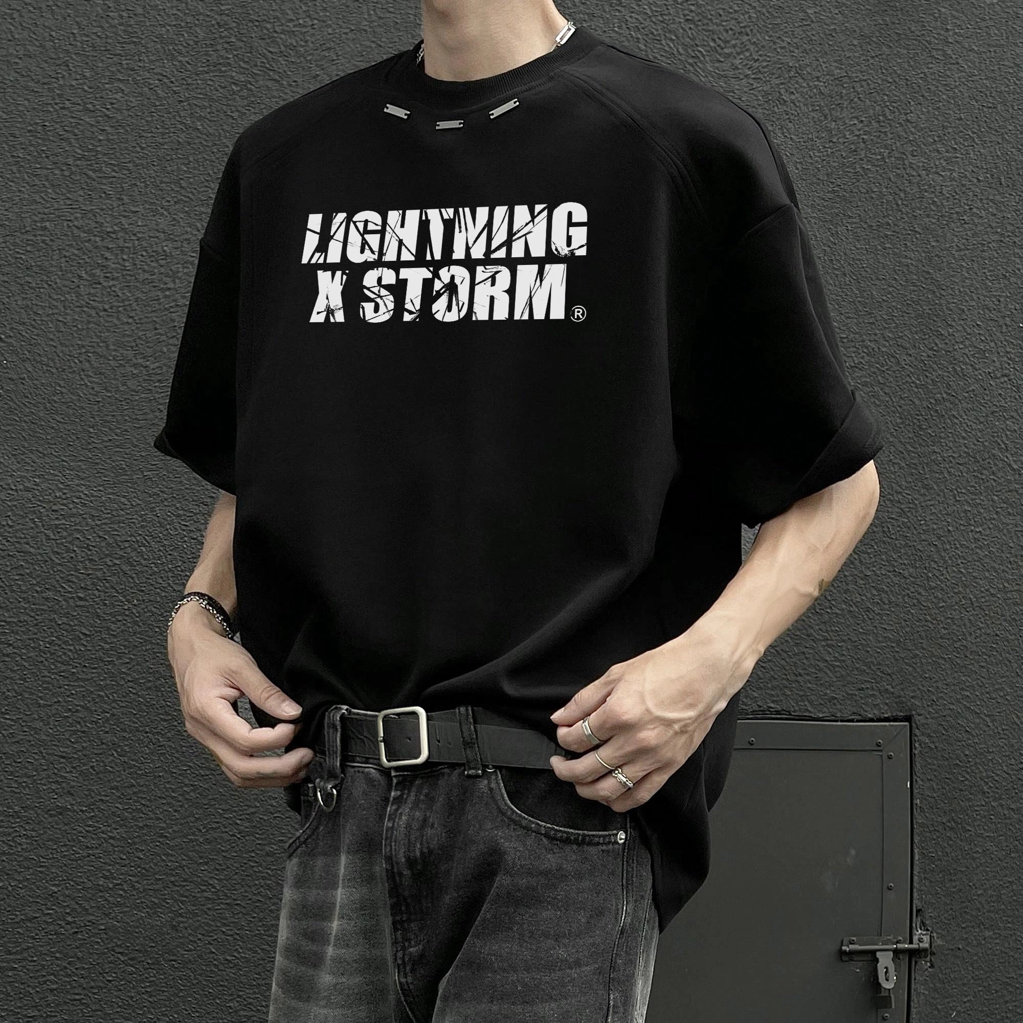 Lightning X Storm T
