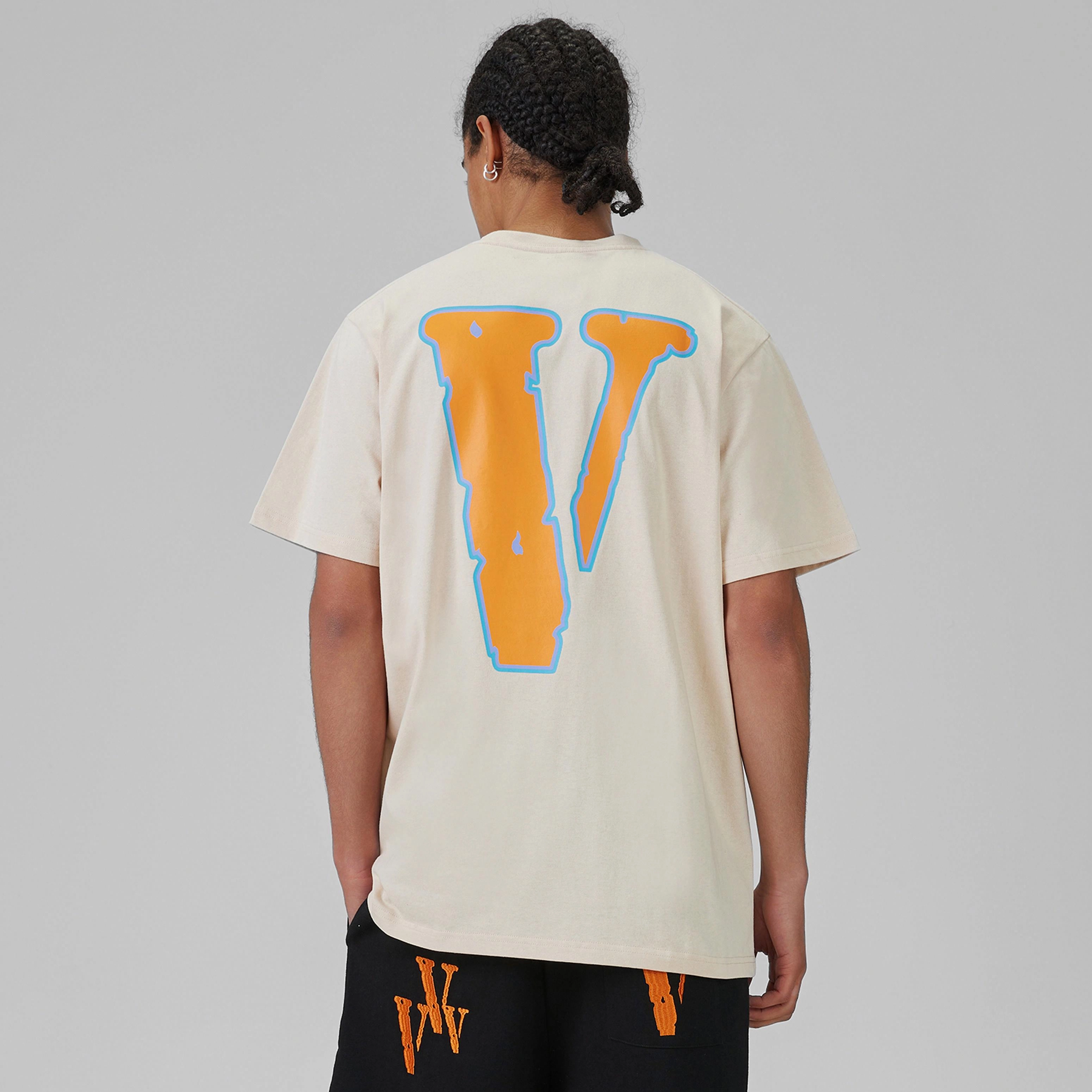 VLONE FRIENDS-LOGO T