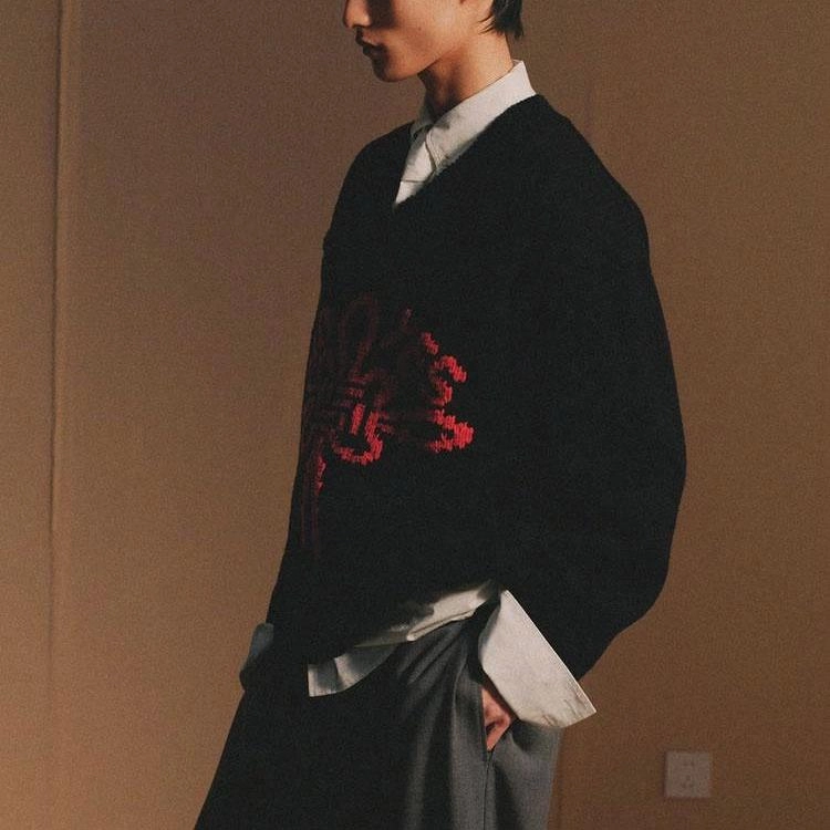 ZARA x AO YES SS25 V