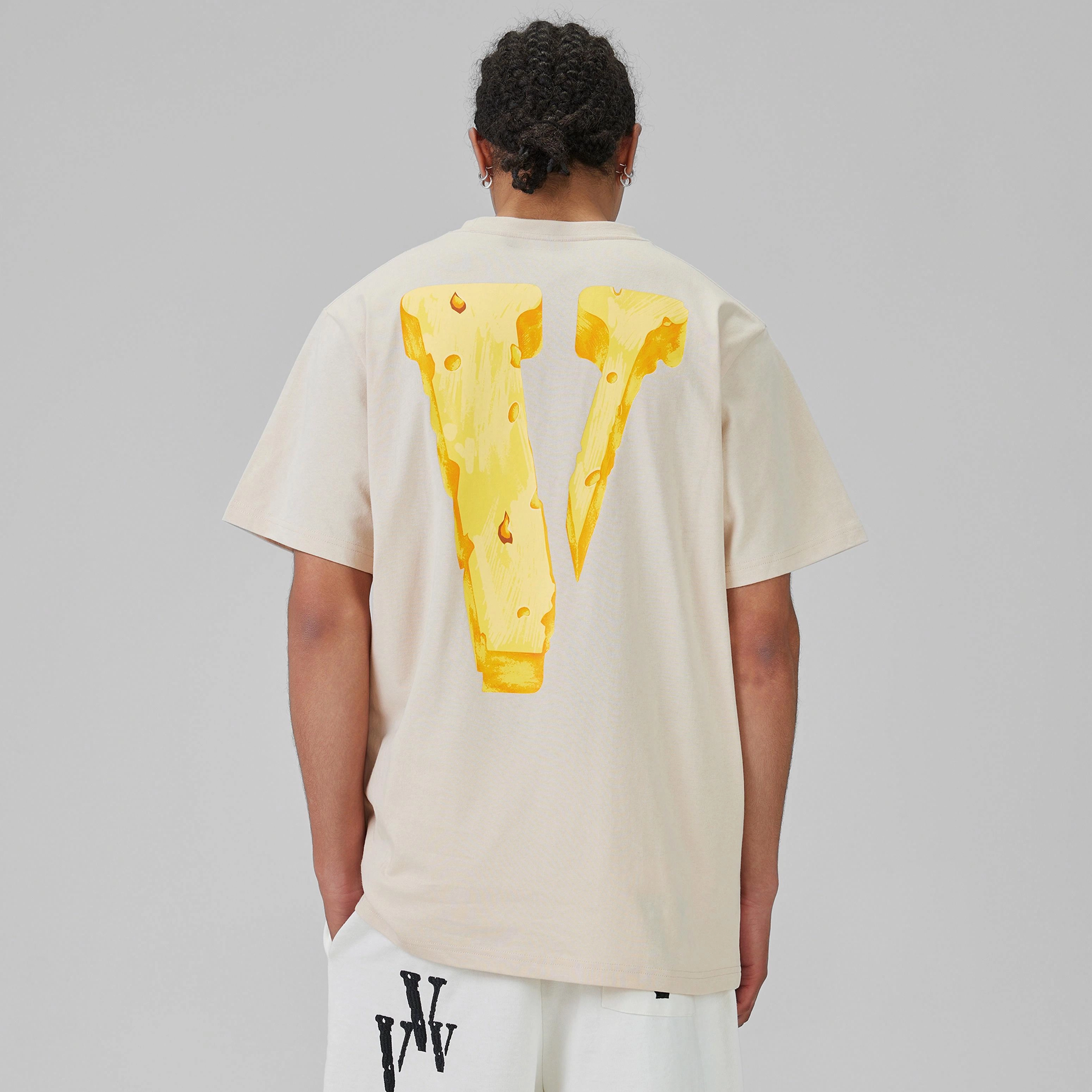 VLONE FRIENDS-LOGO T