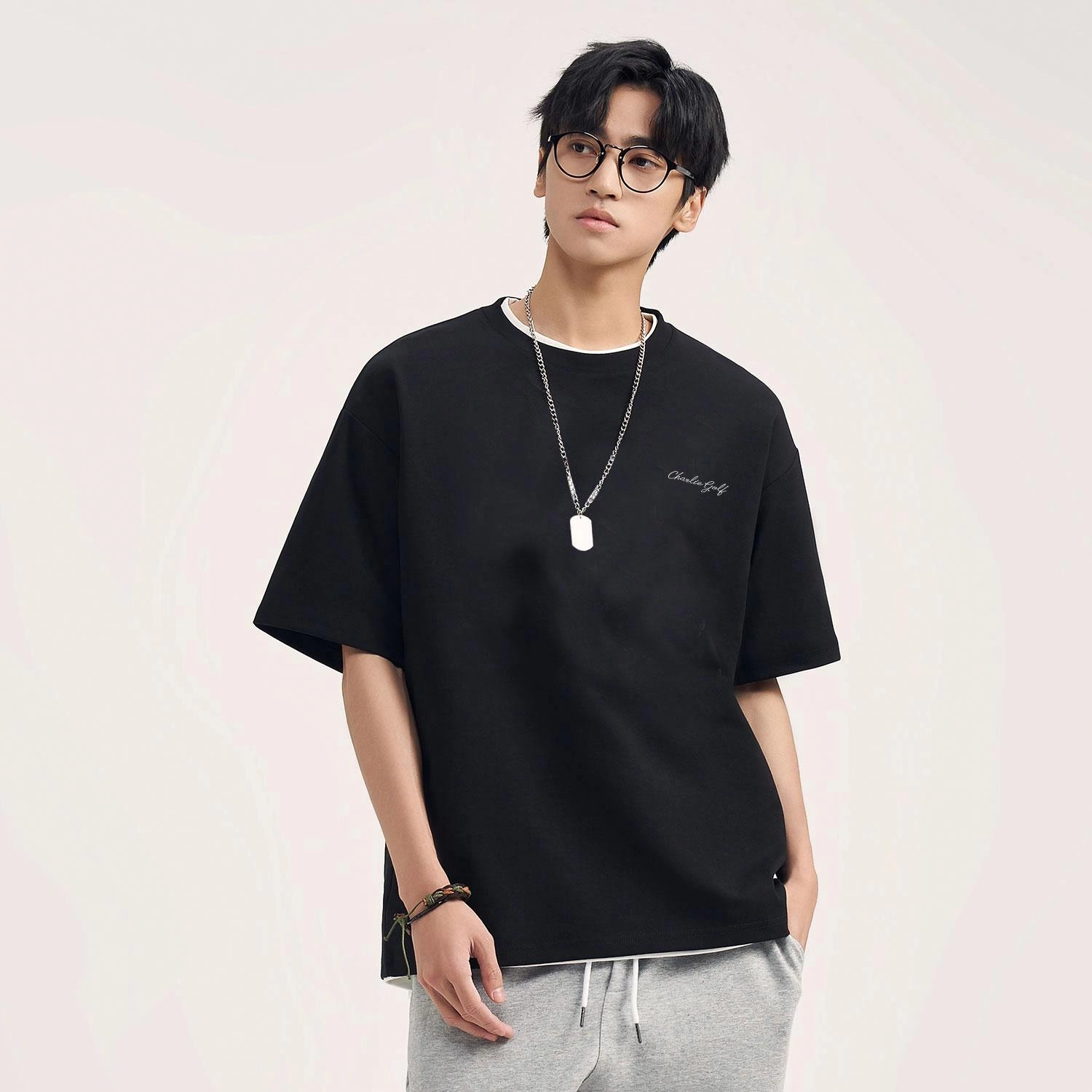 CHARLIE GOLF T