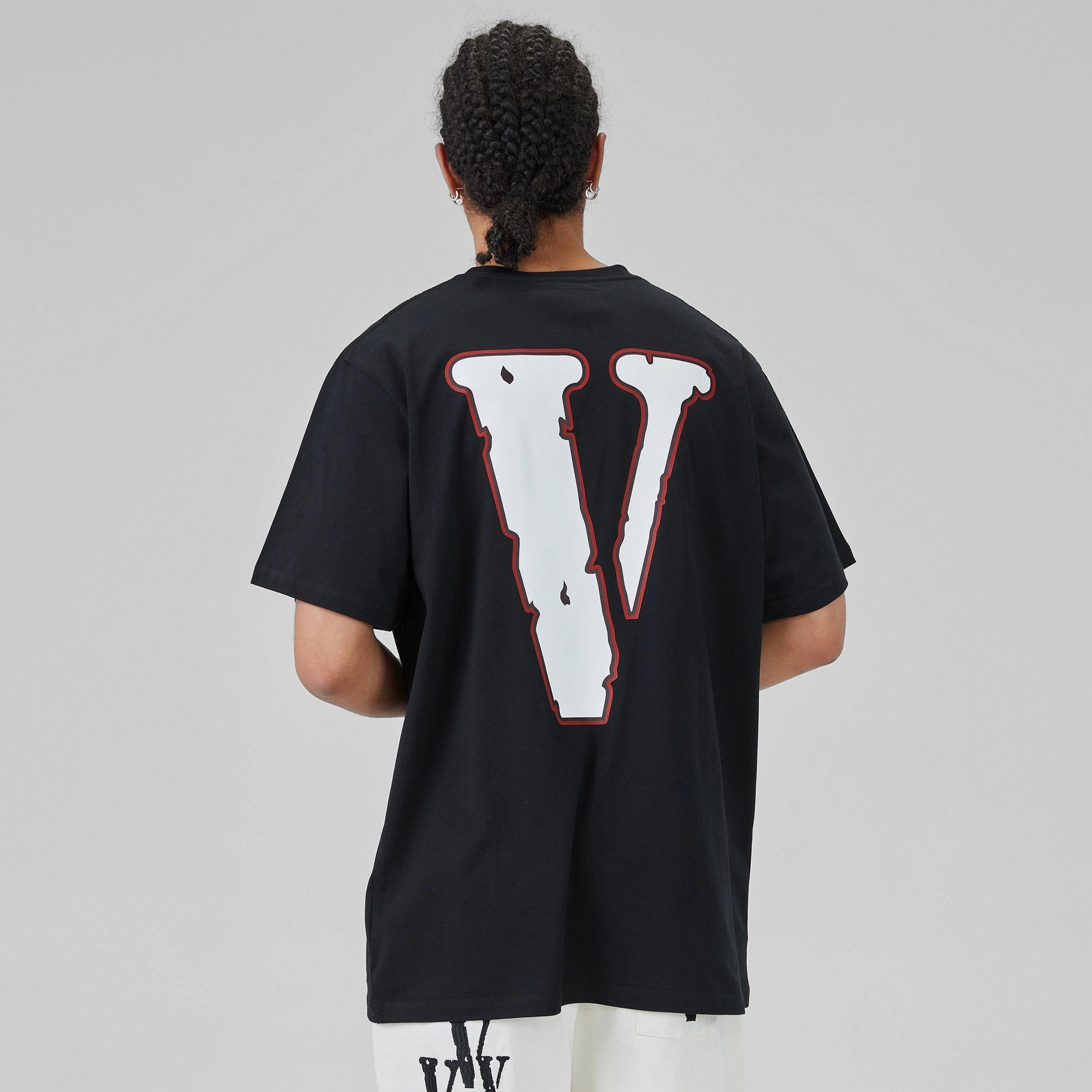 VLONE FRIENDS-LOGO T