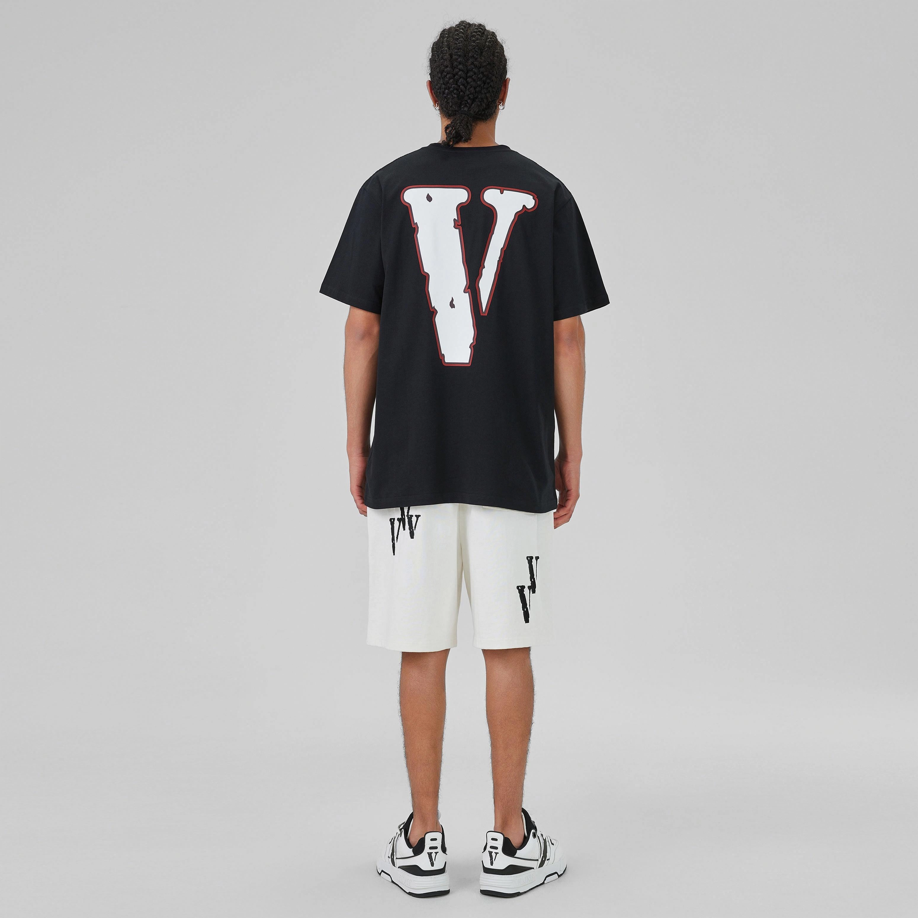 VLONE FRIENDS-LOGO T