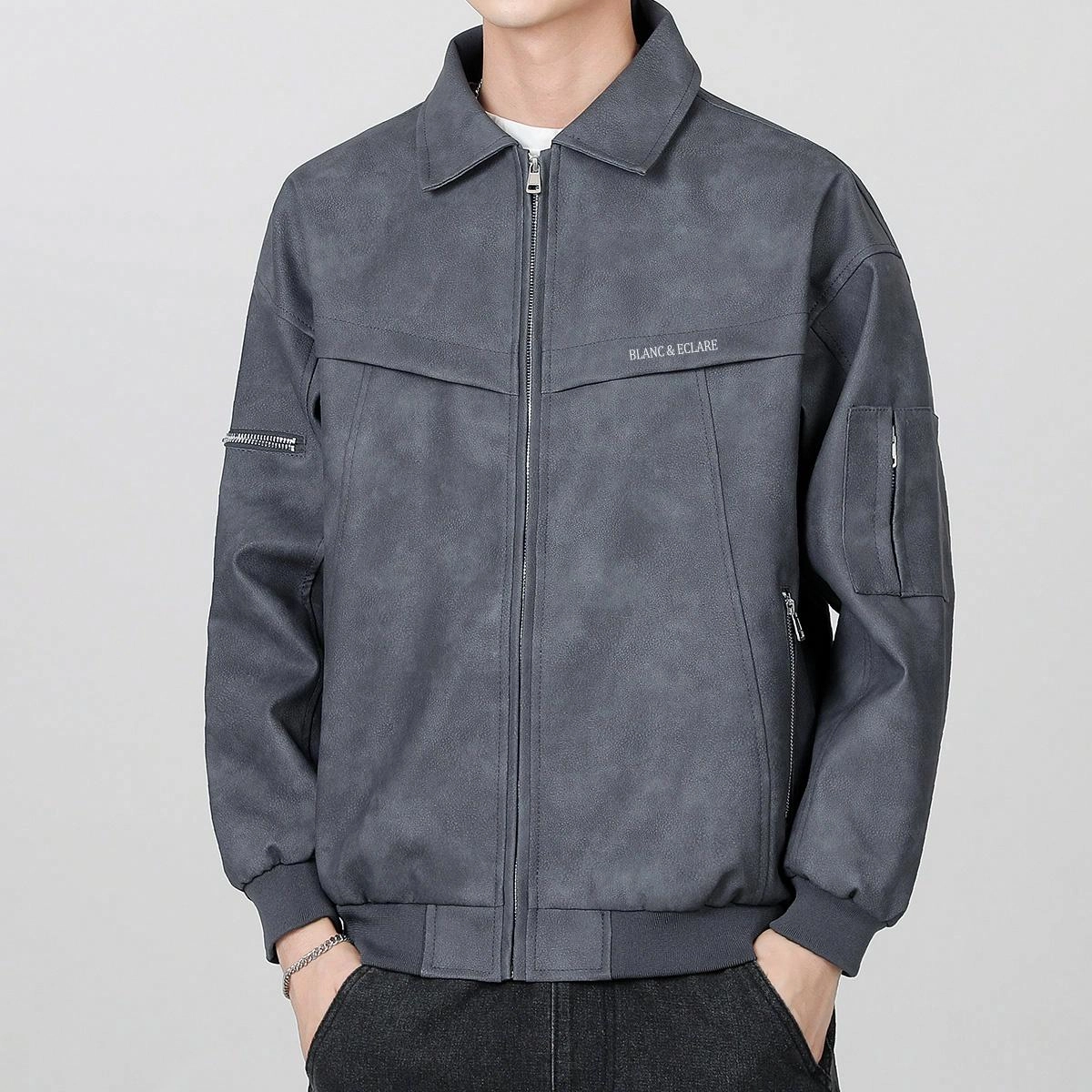 BLANC ECLARE