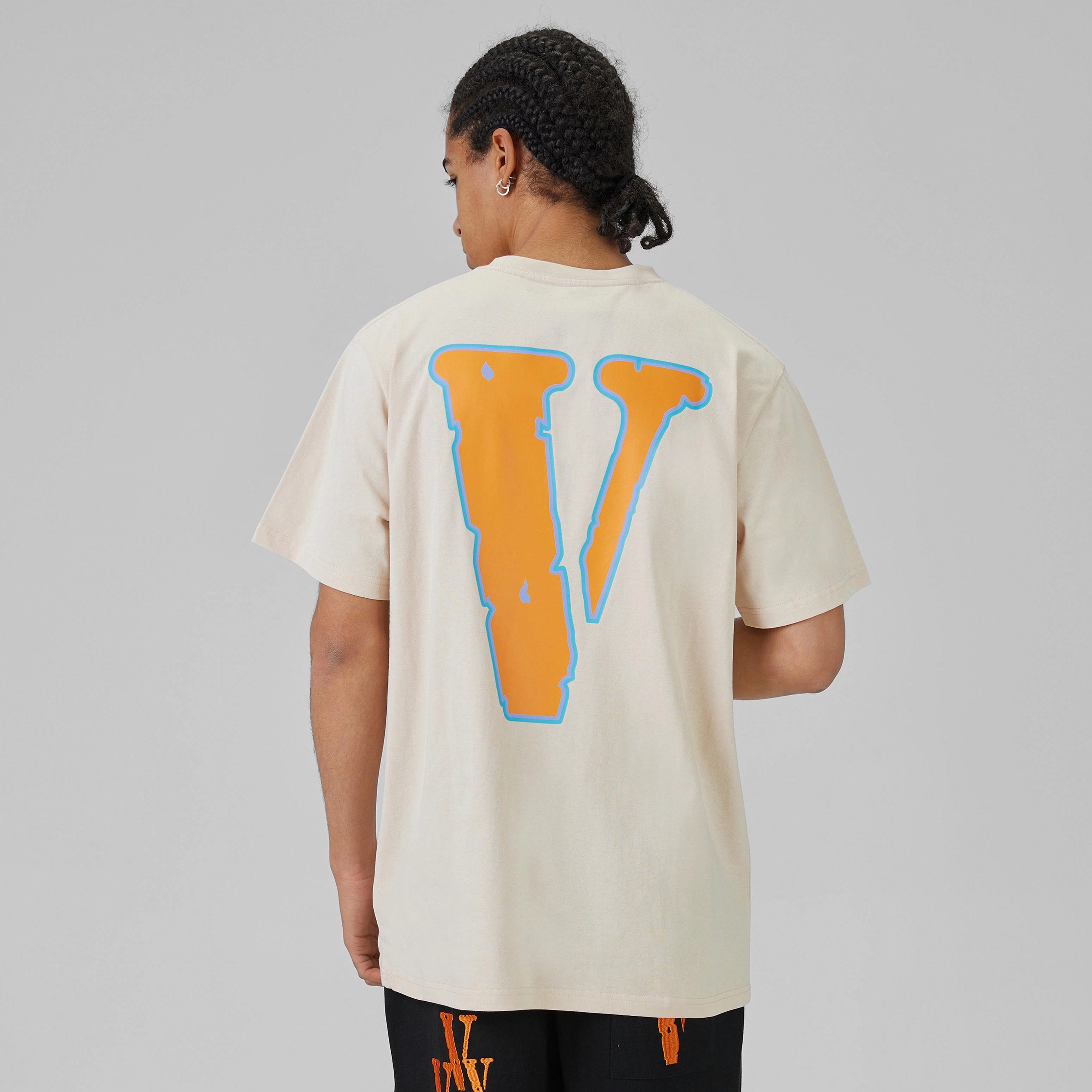 VLONE FRIENDS-LOGO T