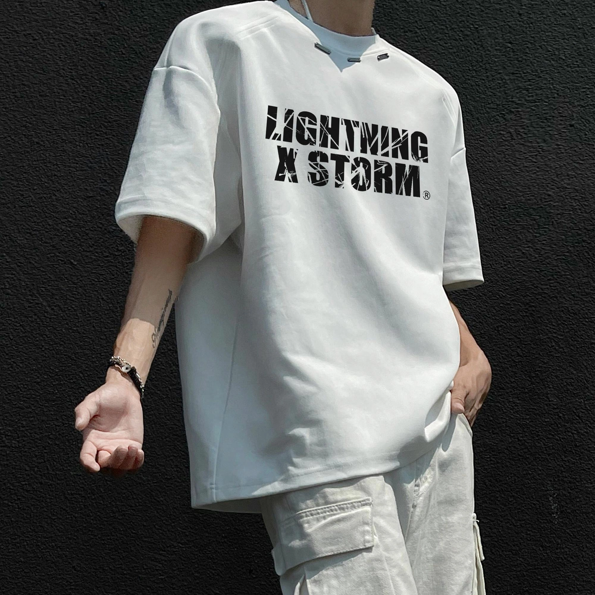 Lightning X Storm T
