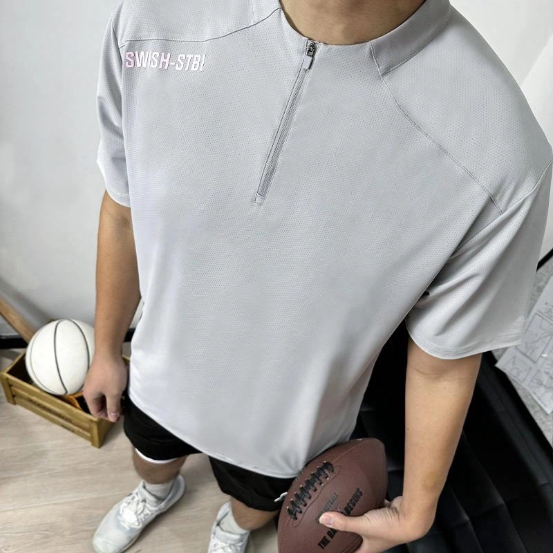 SWISH THE BALL IN T