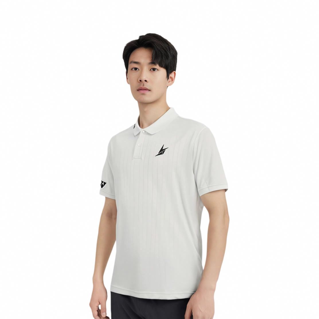 YONEX logoPolo