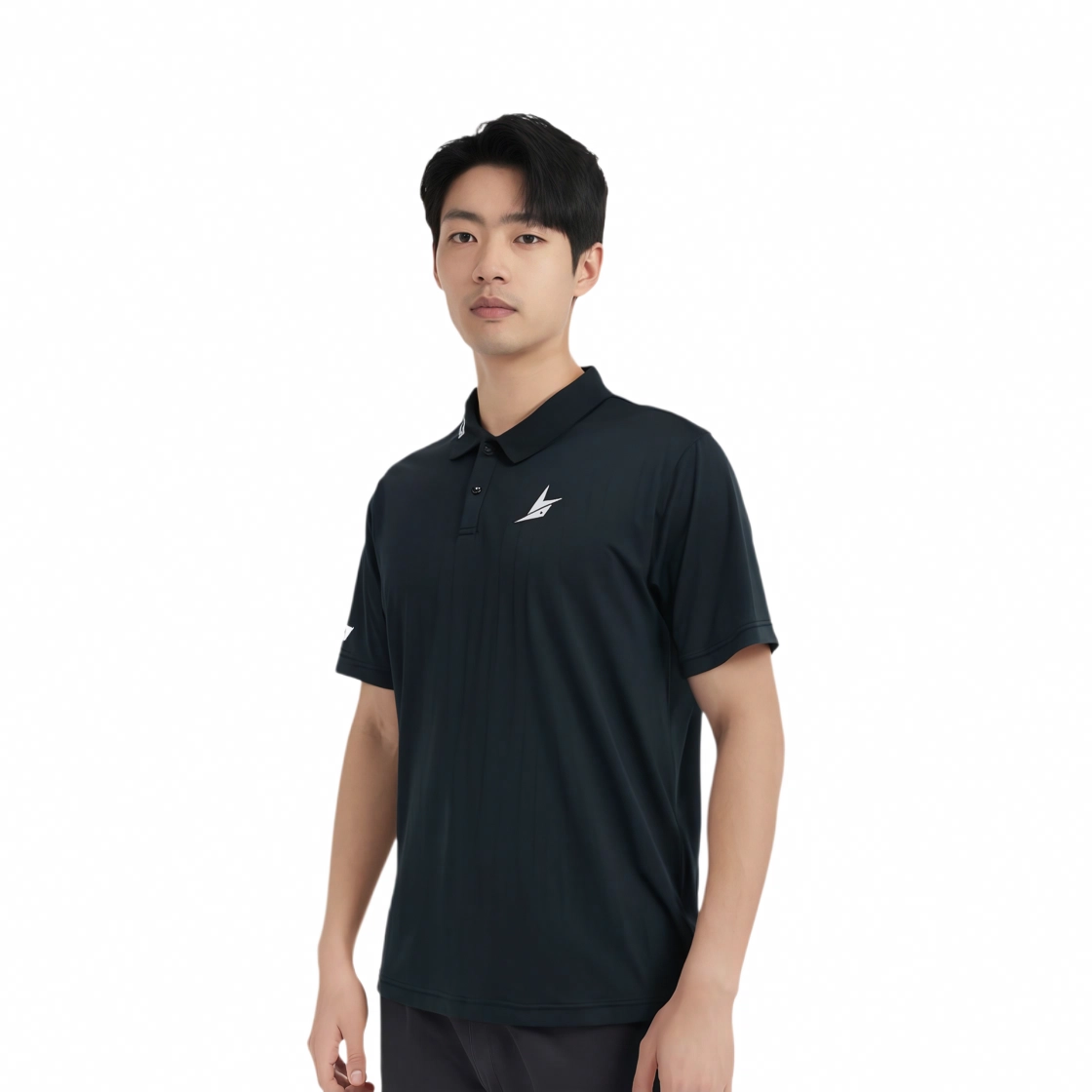 YONEX logoPolo