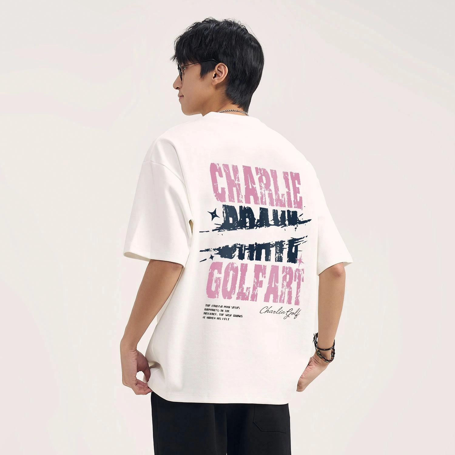 CHARLIE GOLF T