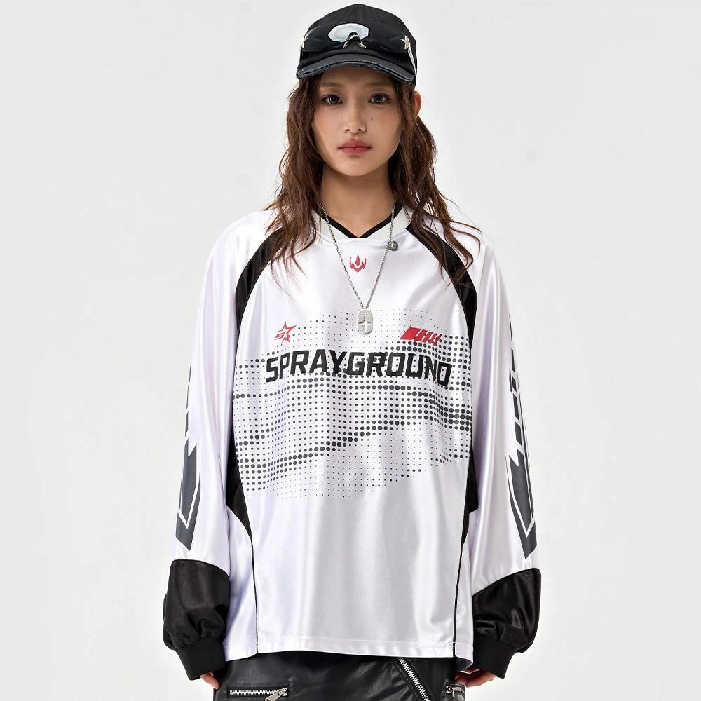 SPRAYGROUND sgLogoT
