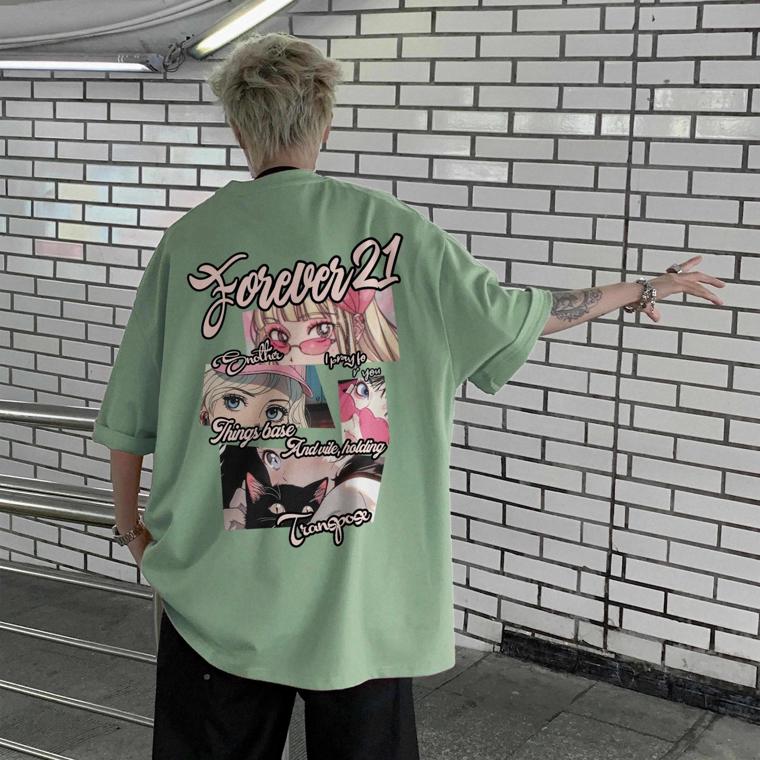 FOREVER 21 oversizeT