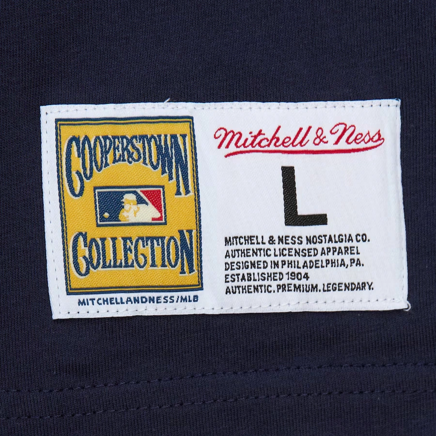 Mitchell Ness x MLB SAN DIEGO PADRES T