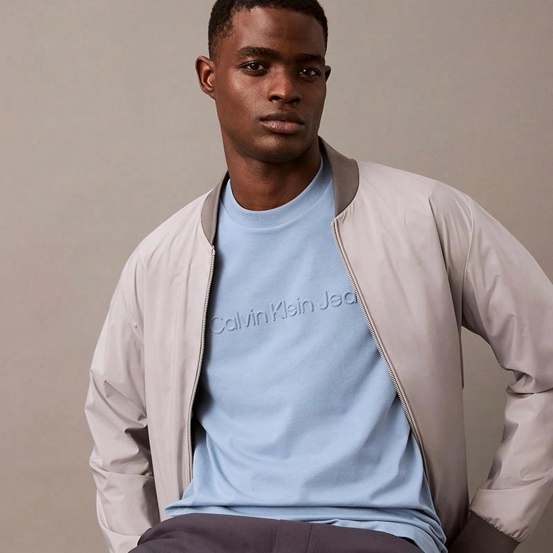 CALVIN KLEIN SS25 T