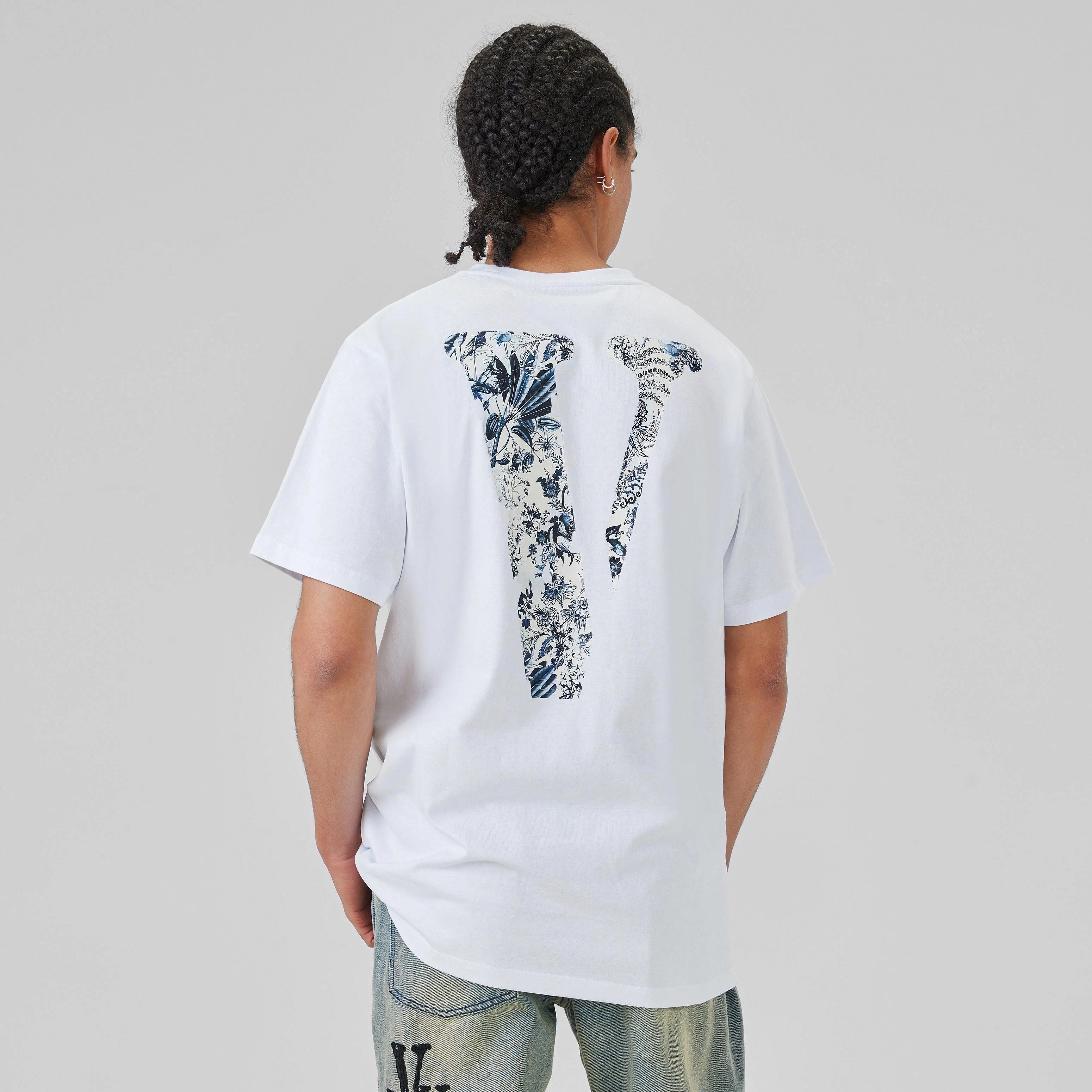 VLONE FRIENDS-LOGO T