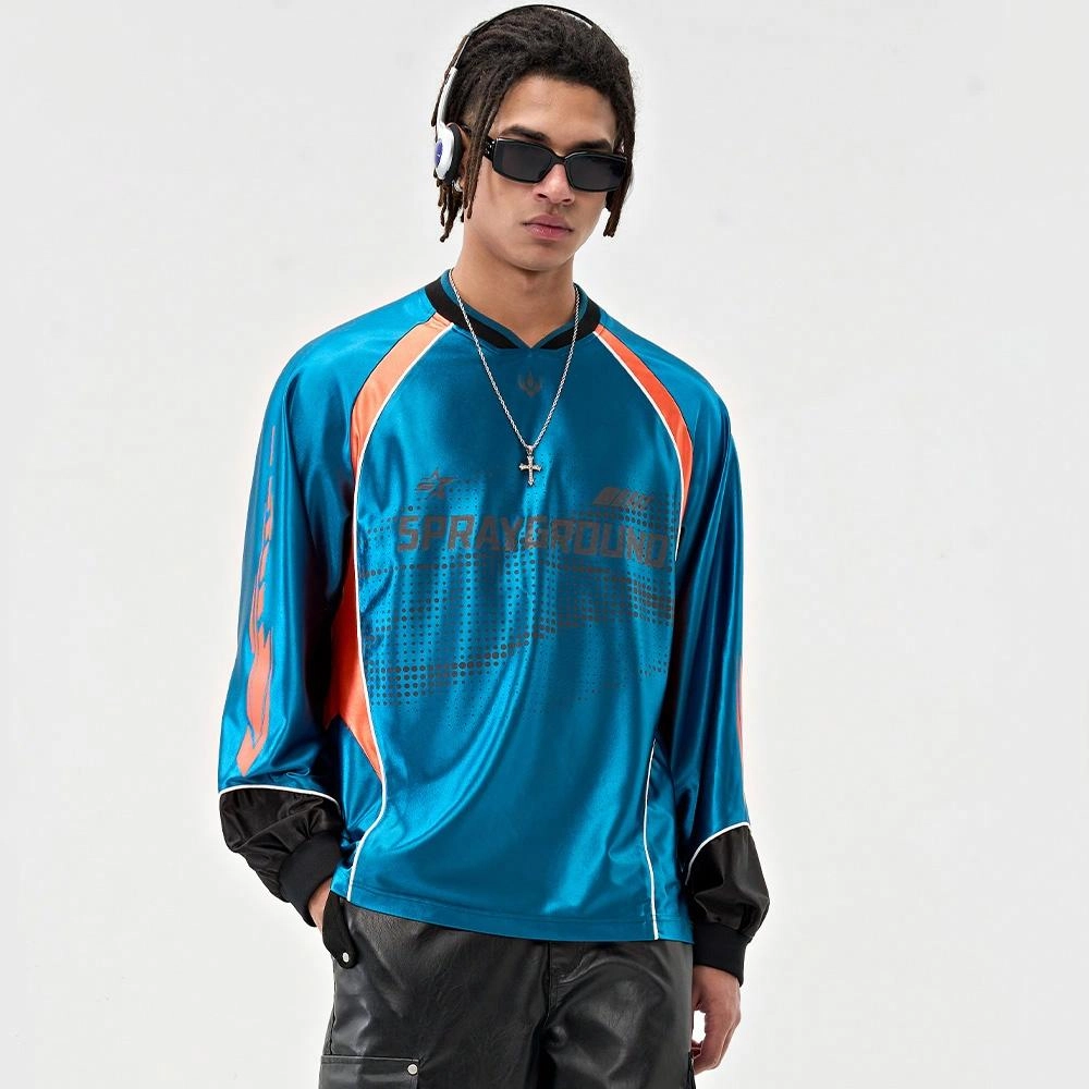 SPRAYGROUND sgLogoT