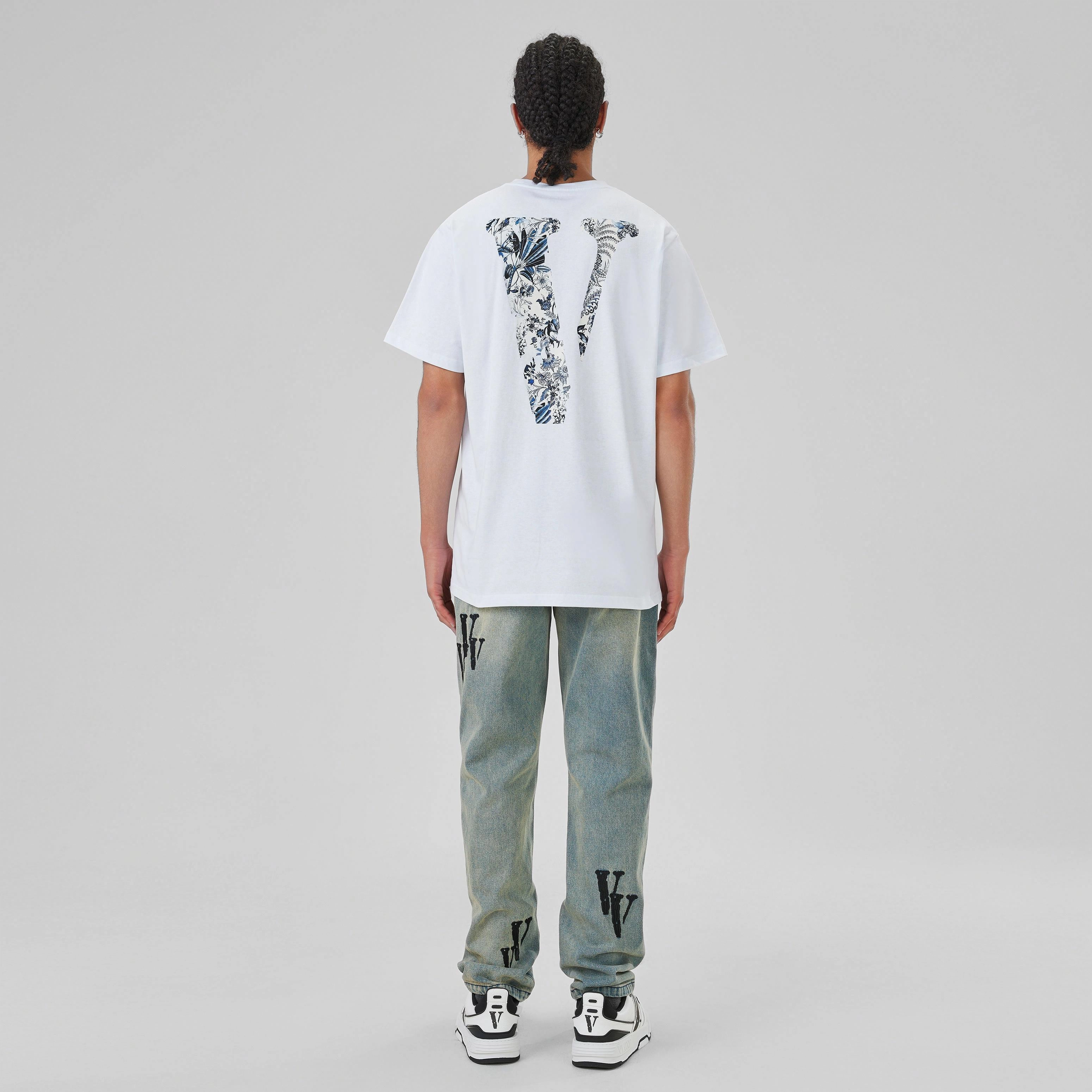 VLONE FRIENDS-LOGO T