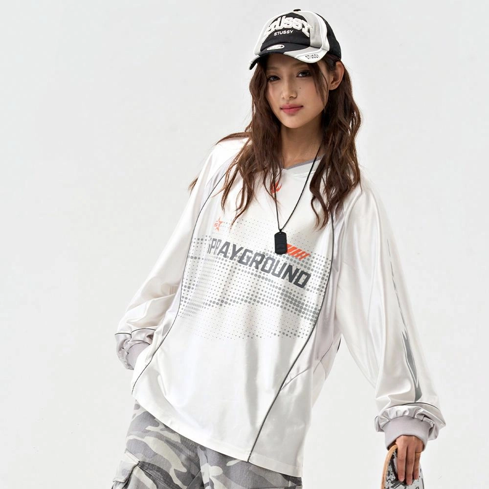 SPRAYGROUND sgLogoT