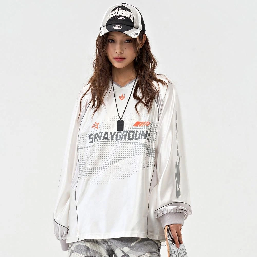 SPRAYGROUND sgLogoT