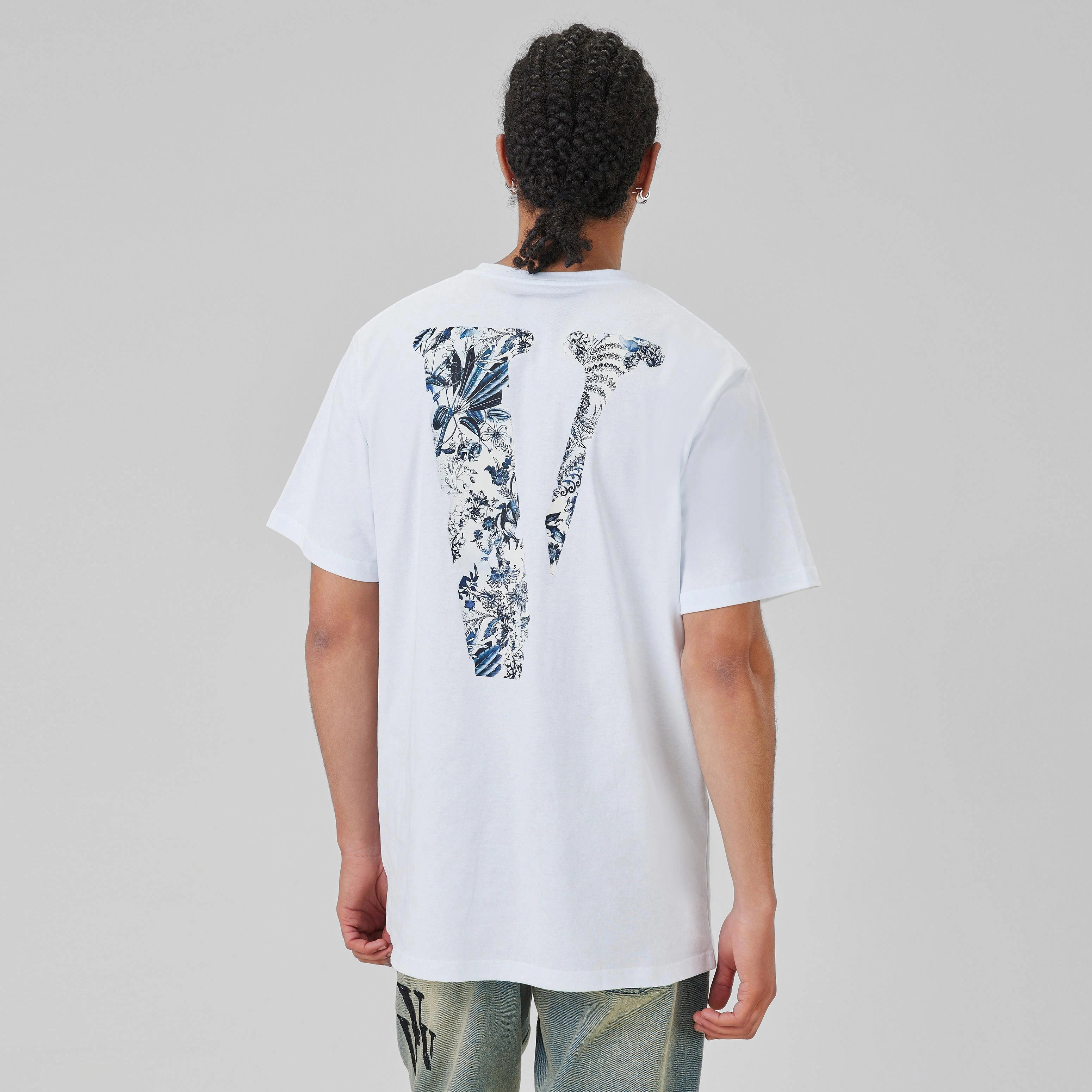 VLONE FRIENDS-LOGO T