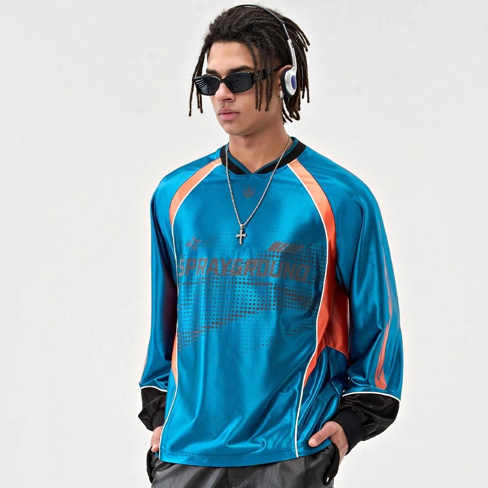 SPRAYGROUND sgLogoT
