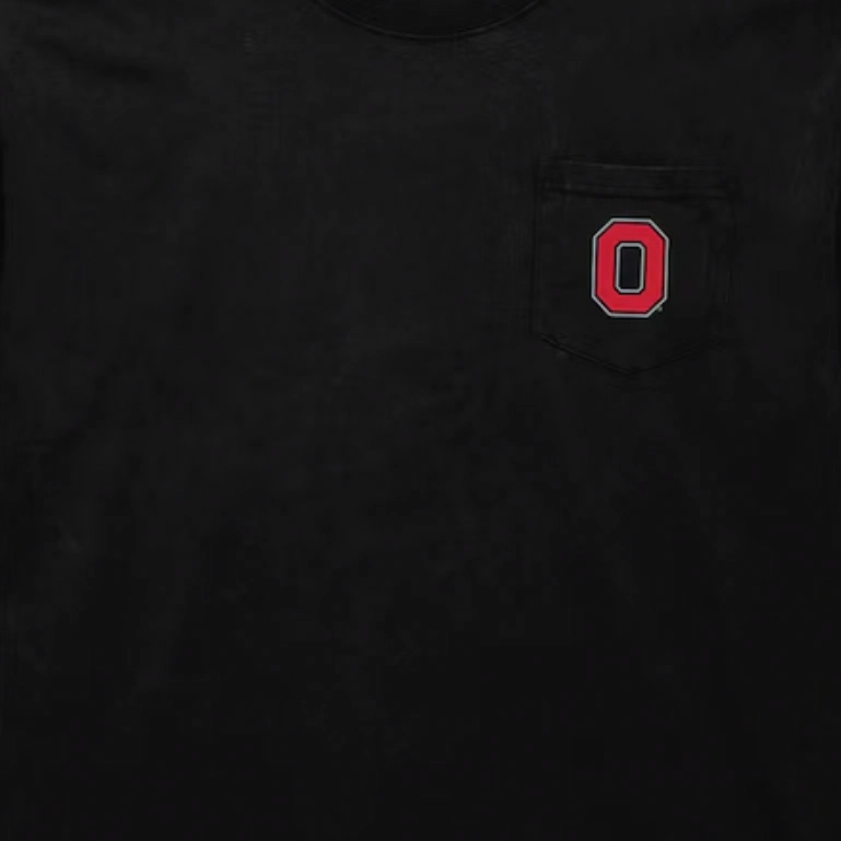 Mitchell Ness x NCAA Ohio State Buckeyes T