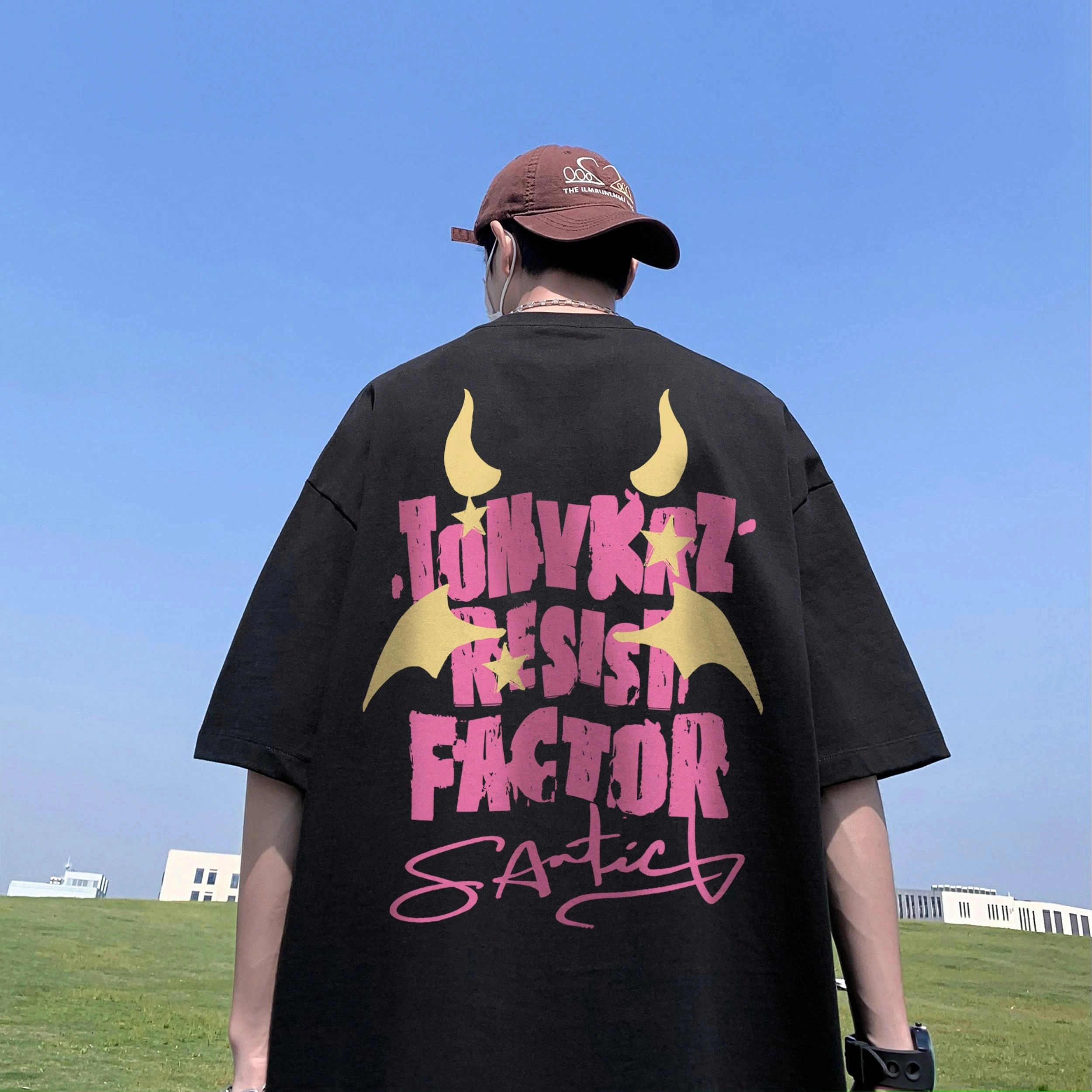 TONYKRZ logoT